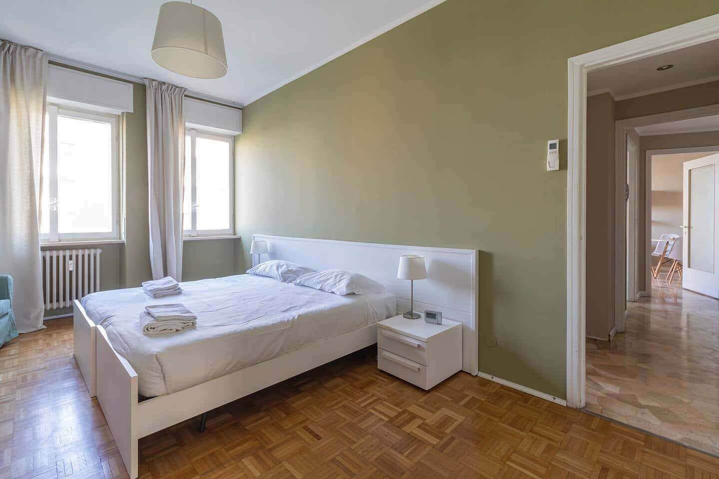 Apartment Milan, 1 bed — photo 17