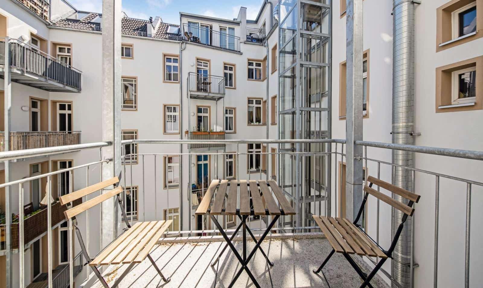Studio for rent in Berlin, bills included, perfect for any tenant - Photo 4