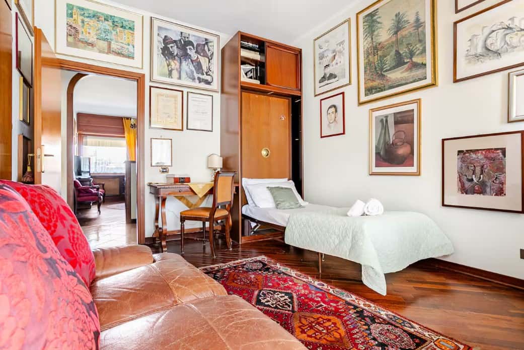Apartment Rome, 3 beds — photo 21