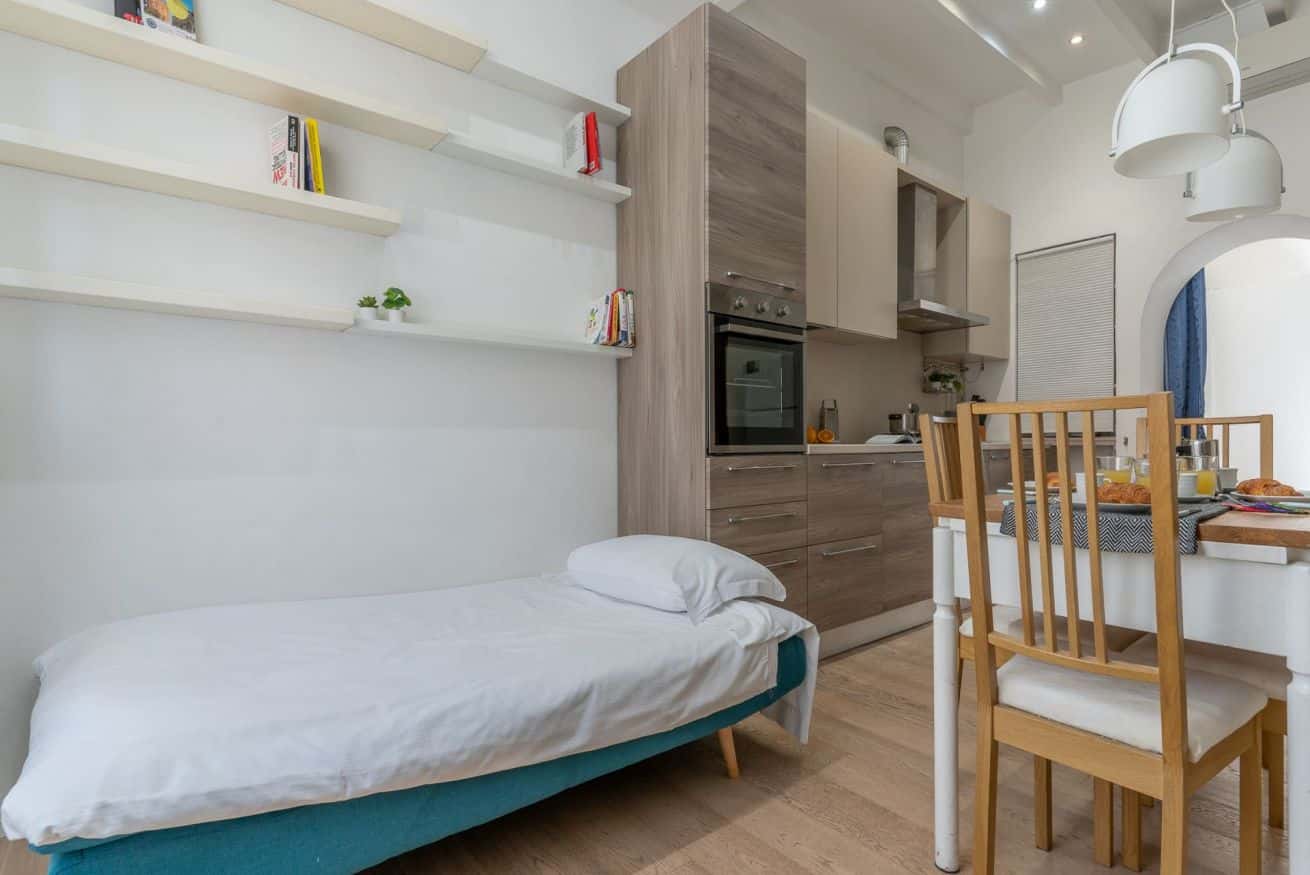 Apartment Milan, 1 bed — photo 11