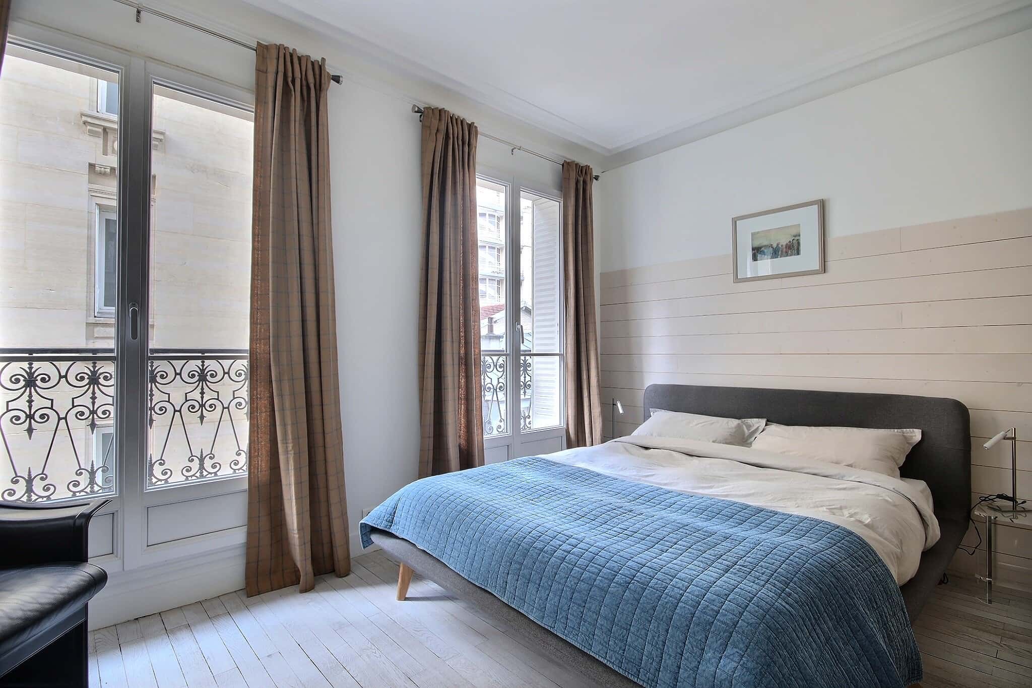 Apartment 1 bedroom 61m²