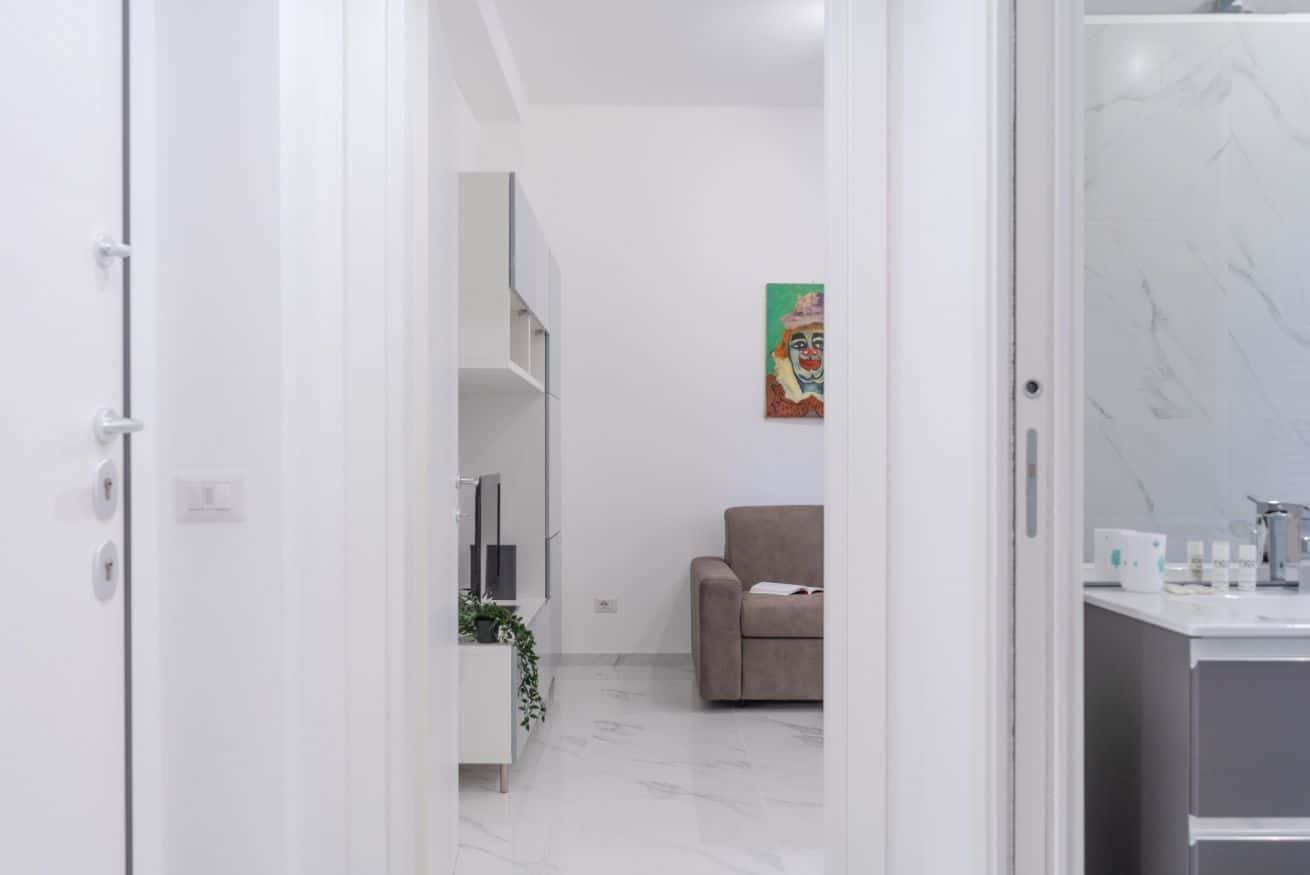 Apartment Milan, 1 bed — photo 11