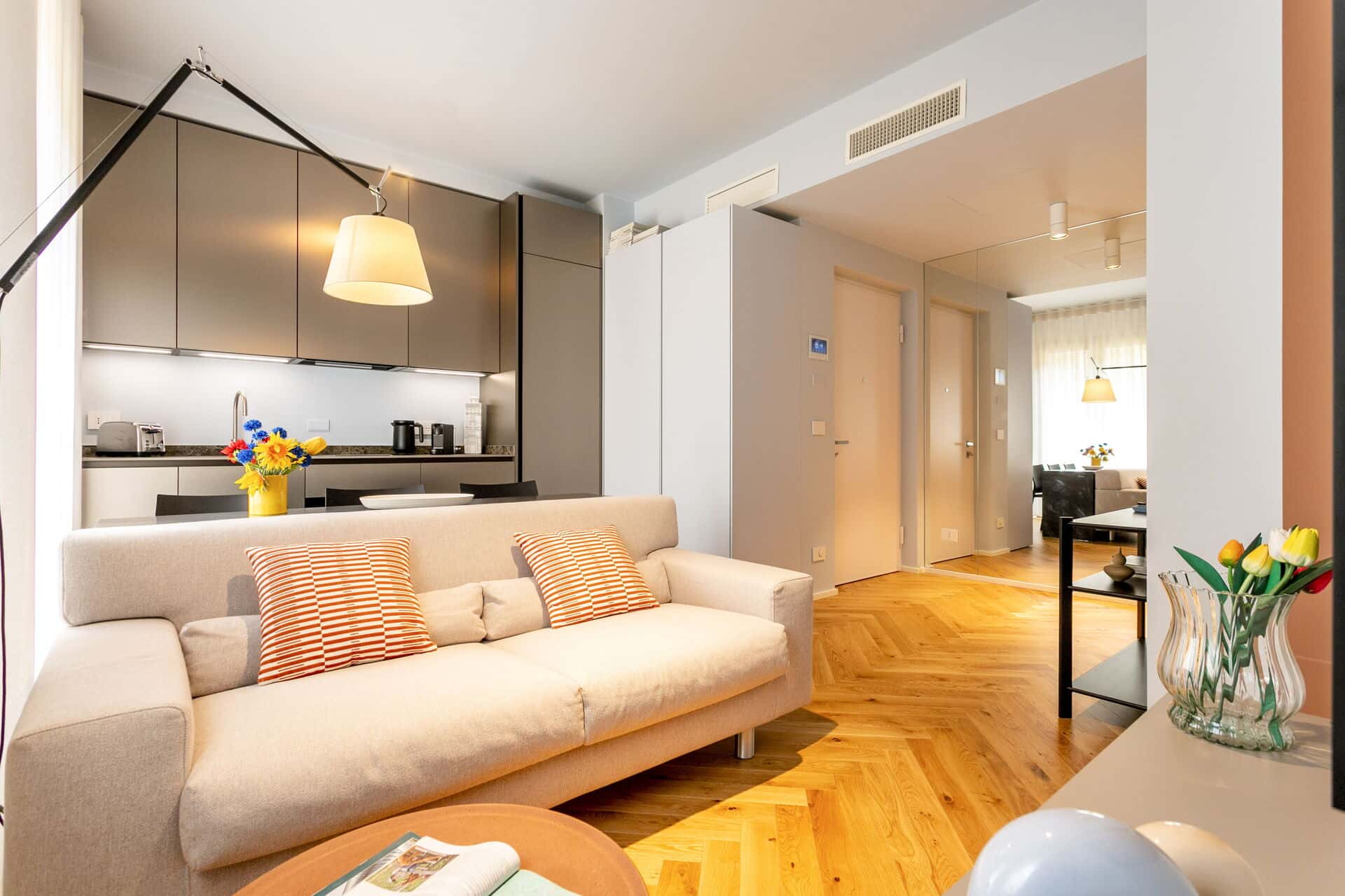 Apartment Milan, 1 bed — photo 18