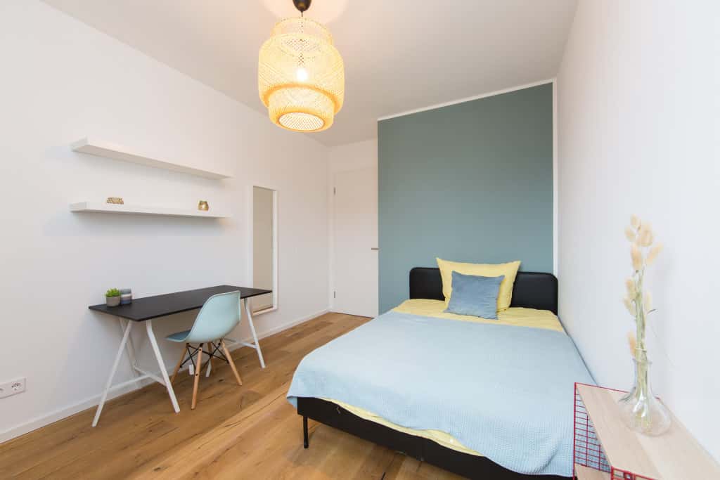 Zimmer in der Nazarethkirchstraße 51 (Aufgang C)