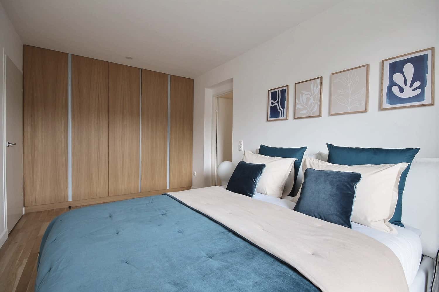 Apartment 2 bedrooms 121m²