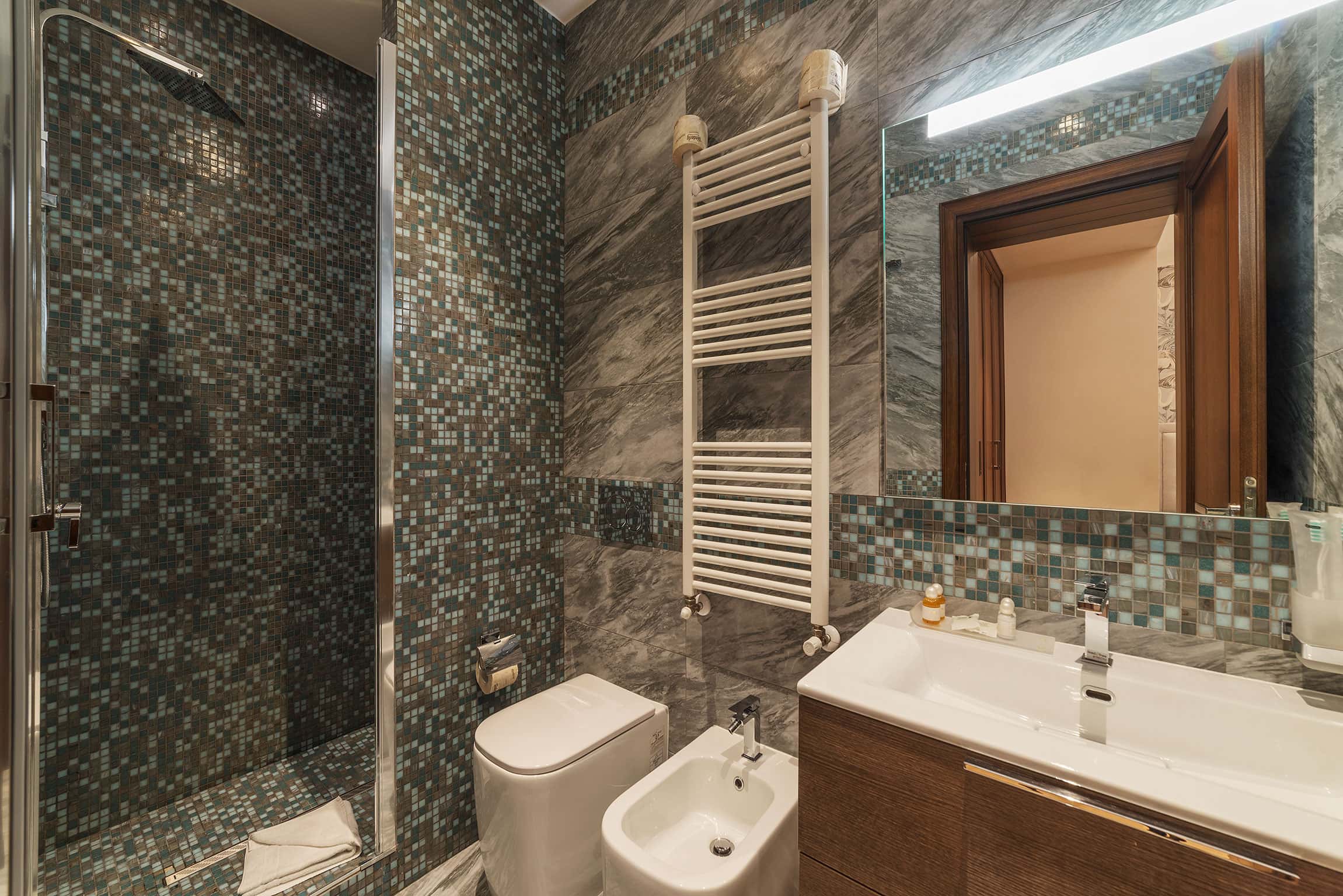 Apartment Rome, 2 beds — photo 21