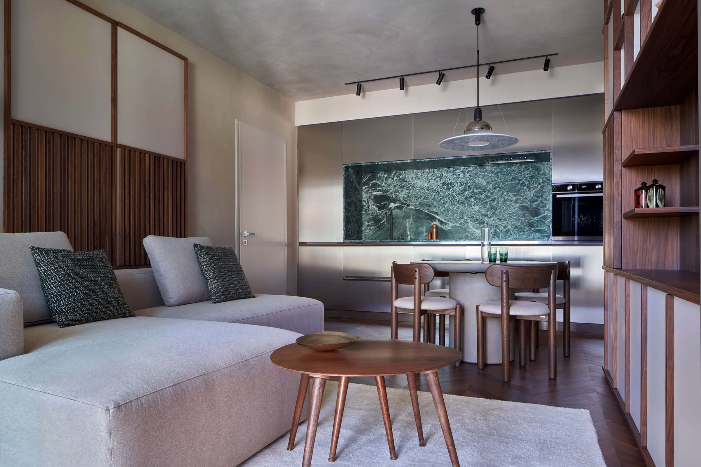 Appartamento in zona Cenisio Sarpi