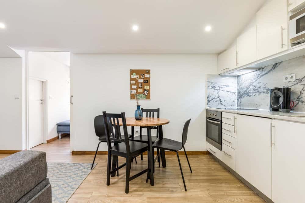 1-bedroom apartment in Bolhão, Porto