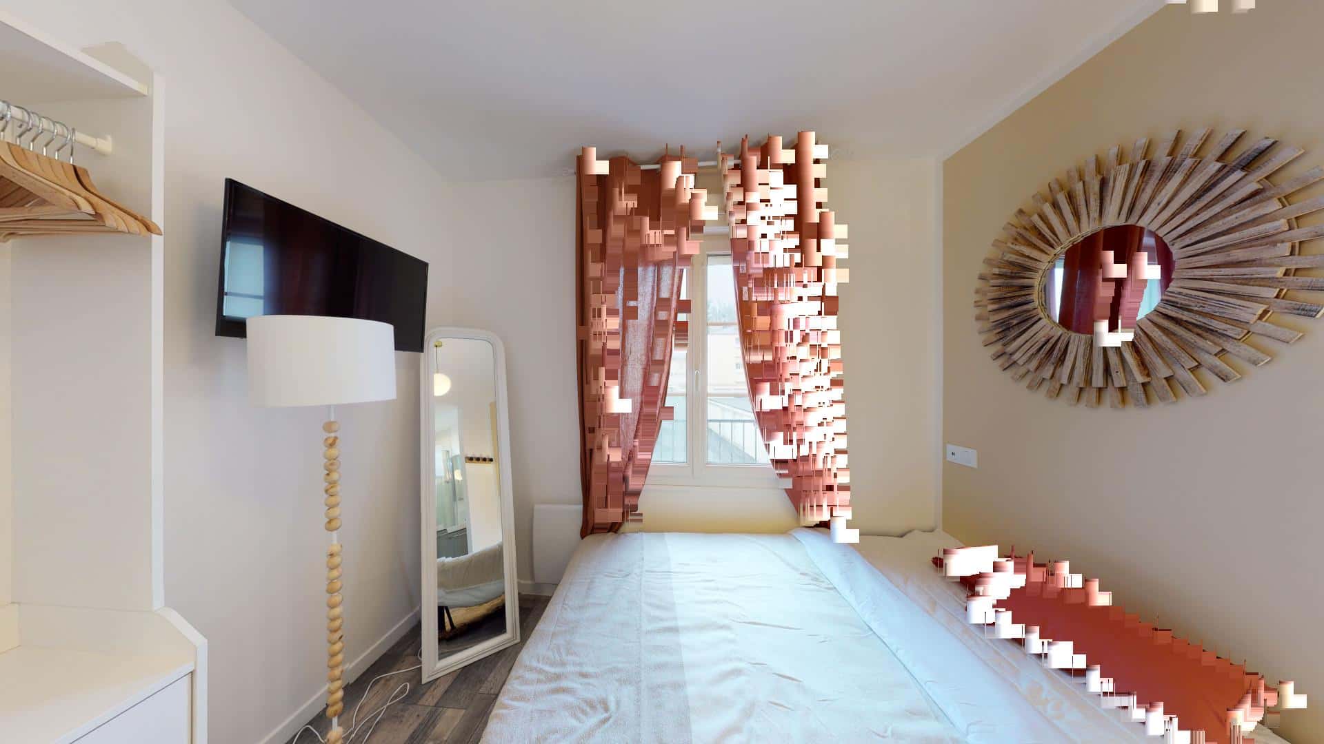 Chambre 1 - AUGE