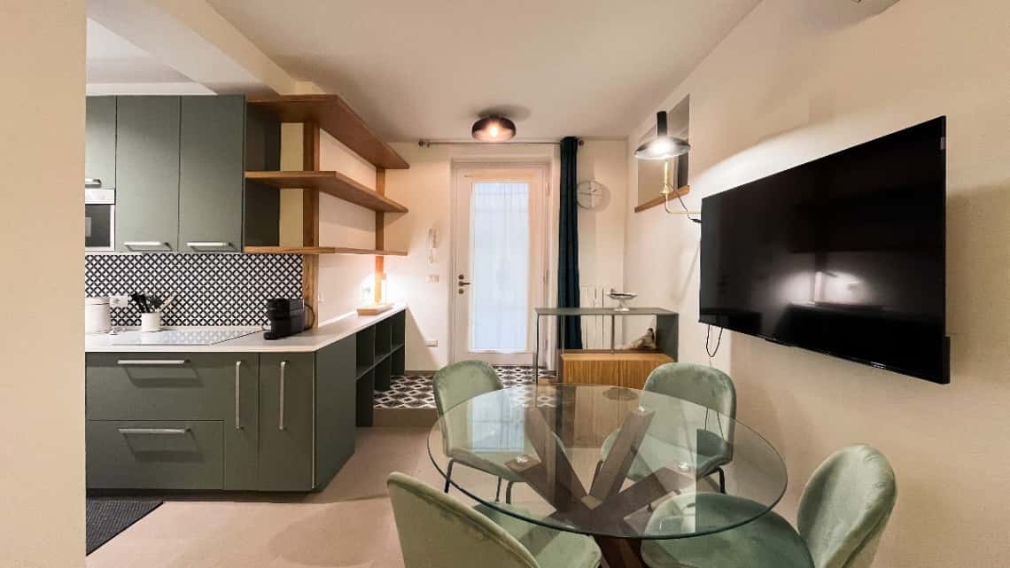 Apartment Milan, 1 bed — photo 5