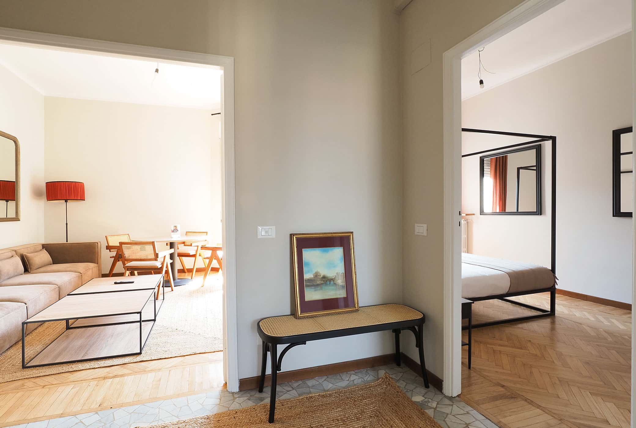 Apartment Milan, 2 beds — photo 19