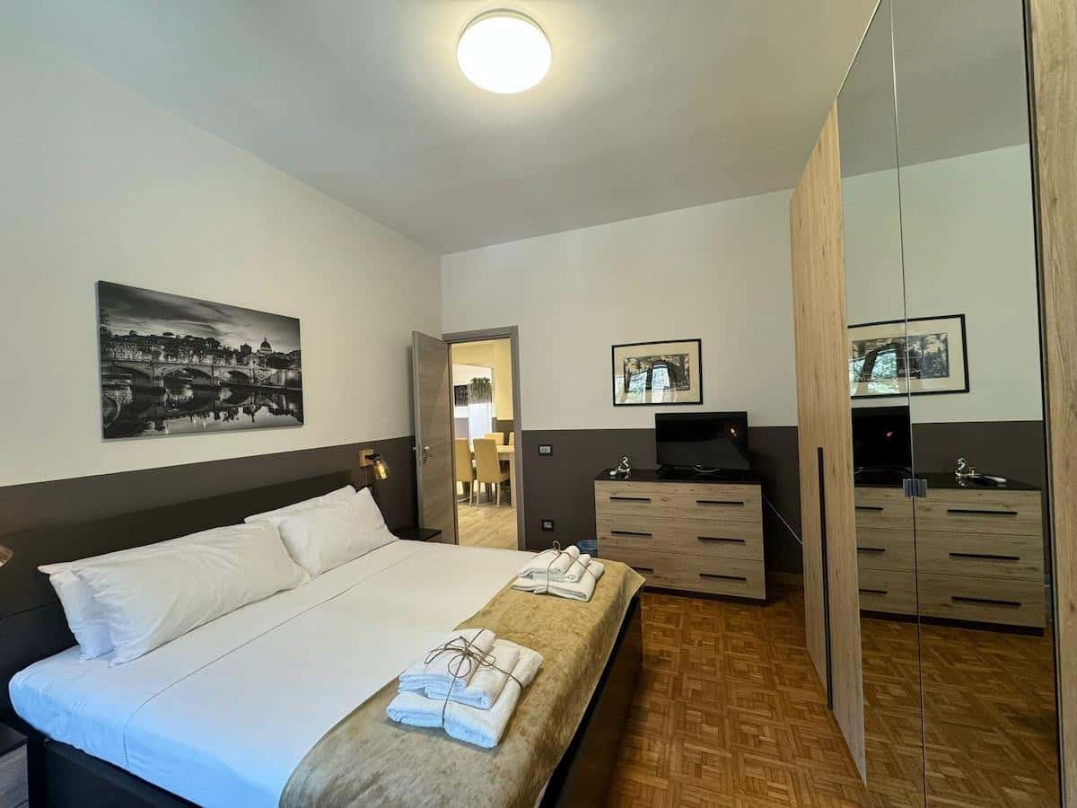 Apartment Rome, 3 beds — photo 6