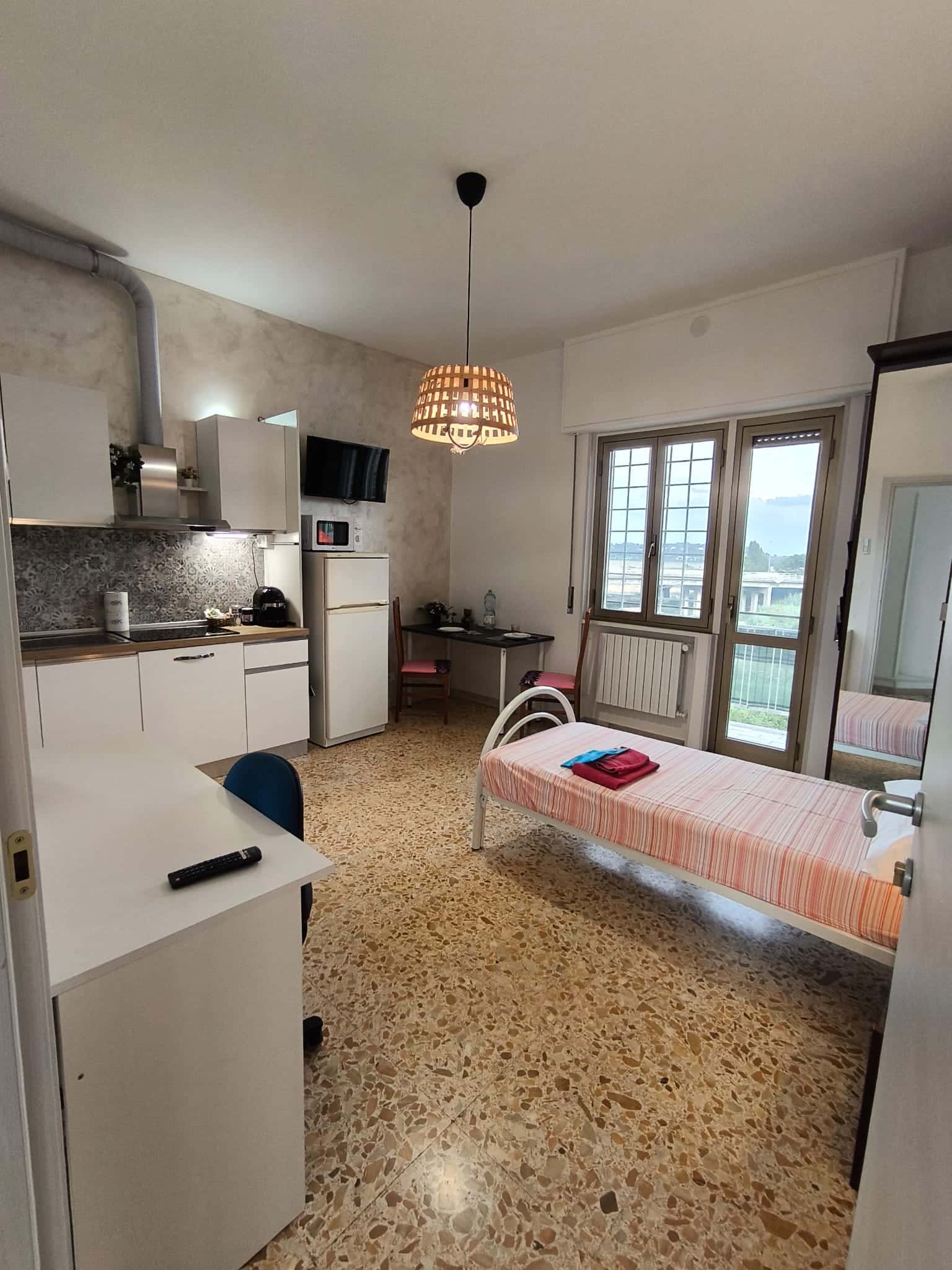 Appartamento in Via della Villa di Livia, Roma di 32 m²
