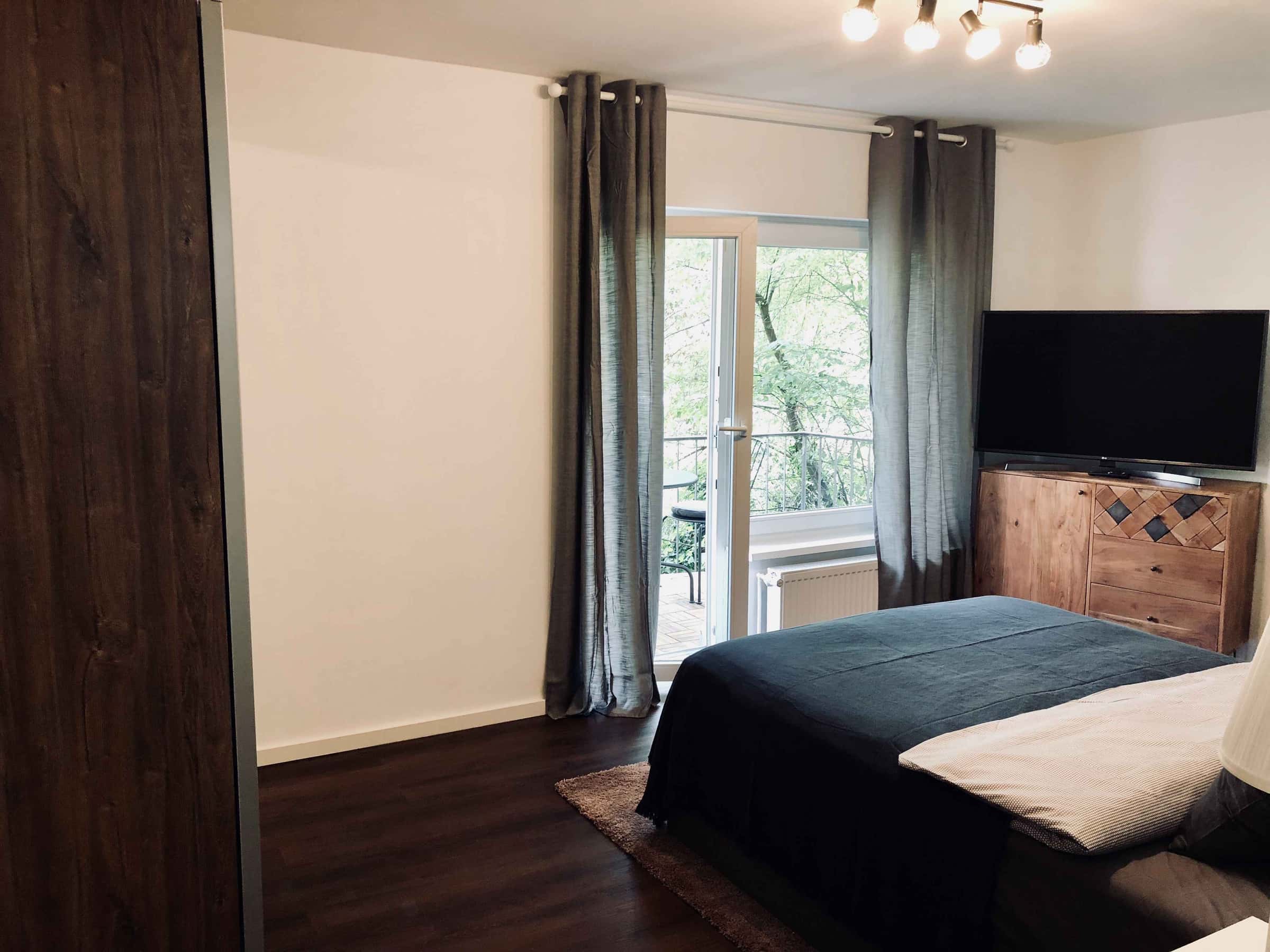 Chambre dans Habsburgerallee, Frankfurt am Main pour 130 m² avec 4 chambres