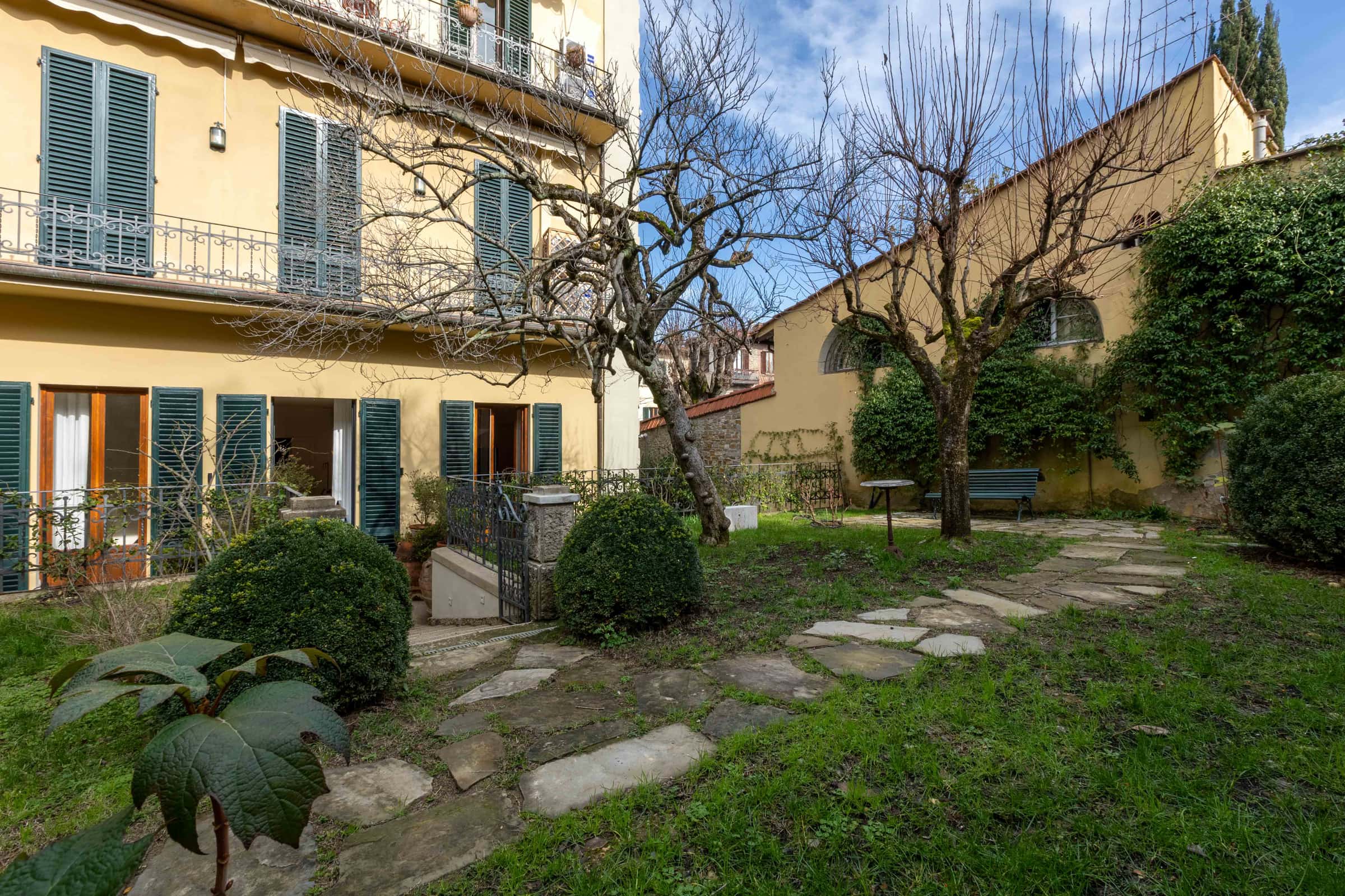 Apartment Florence, 1 bed — photo 13