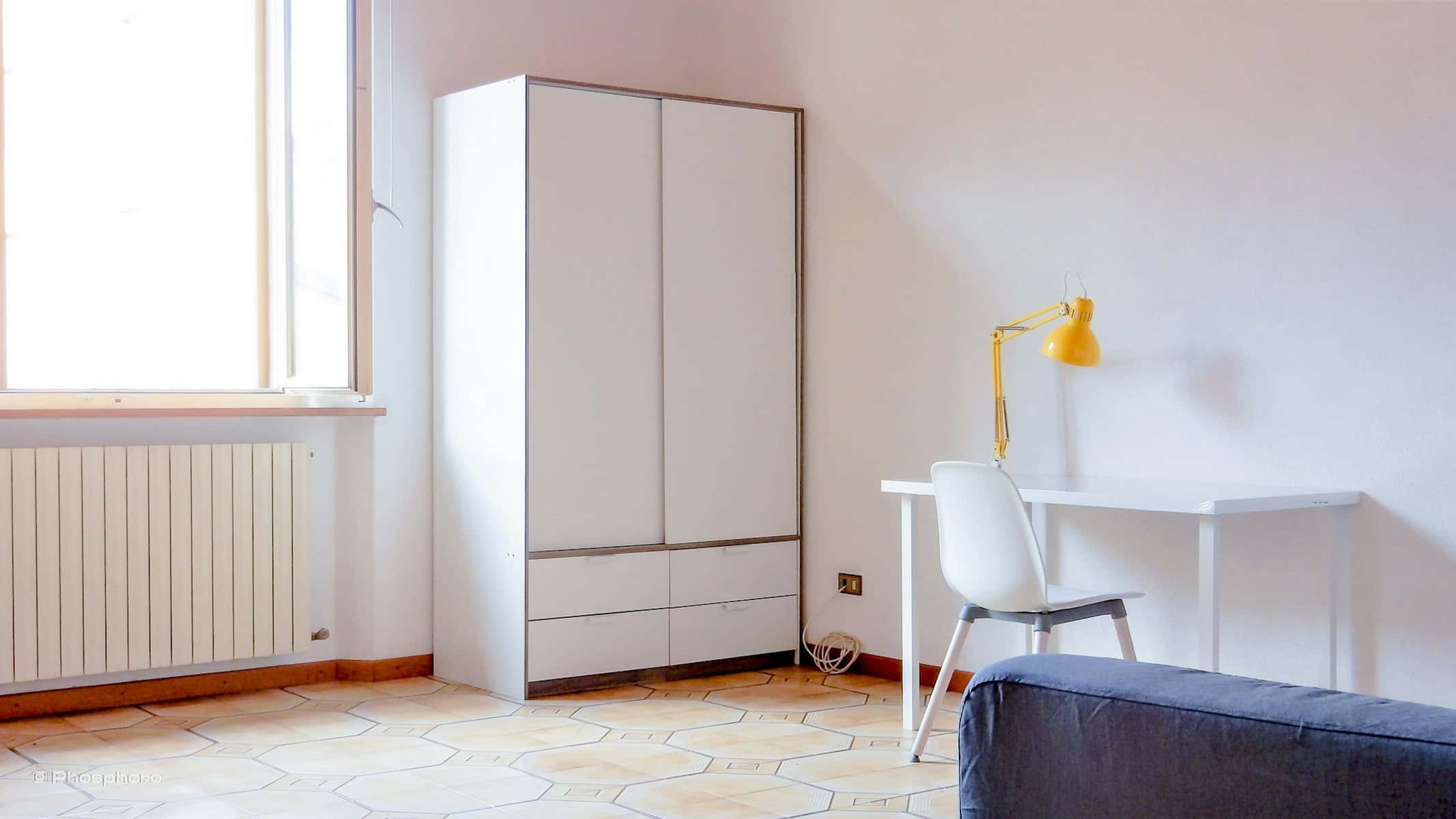 Stanza in Via Palestro, Pisa di 115 m² con 3 camere