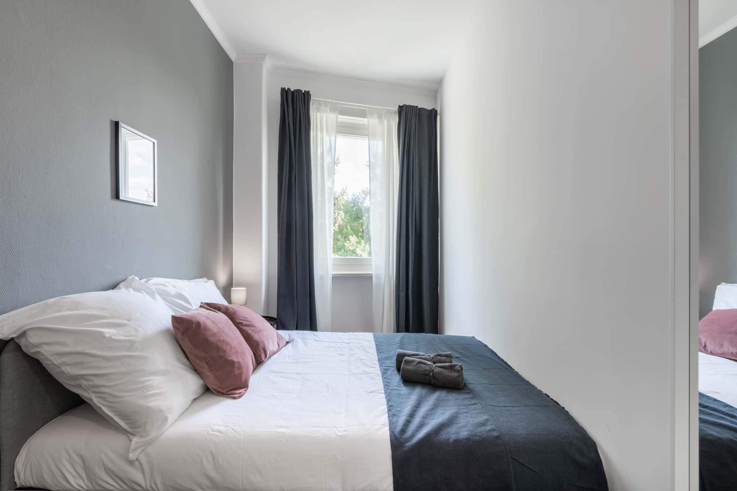 Zimmer in der Cunostraße