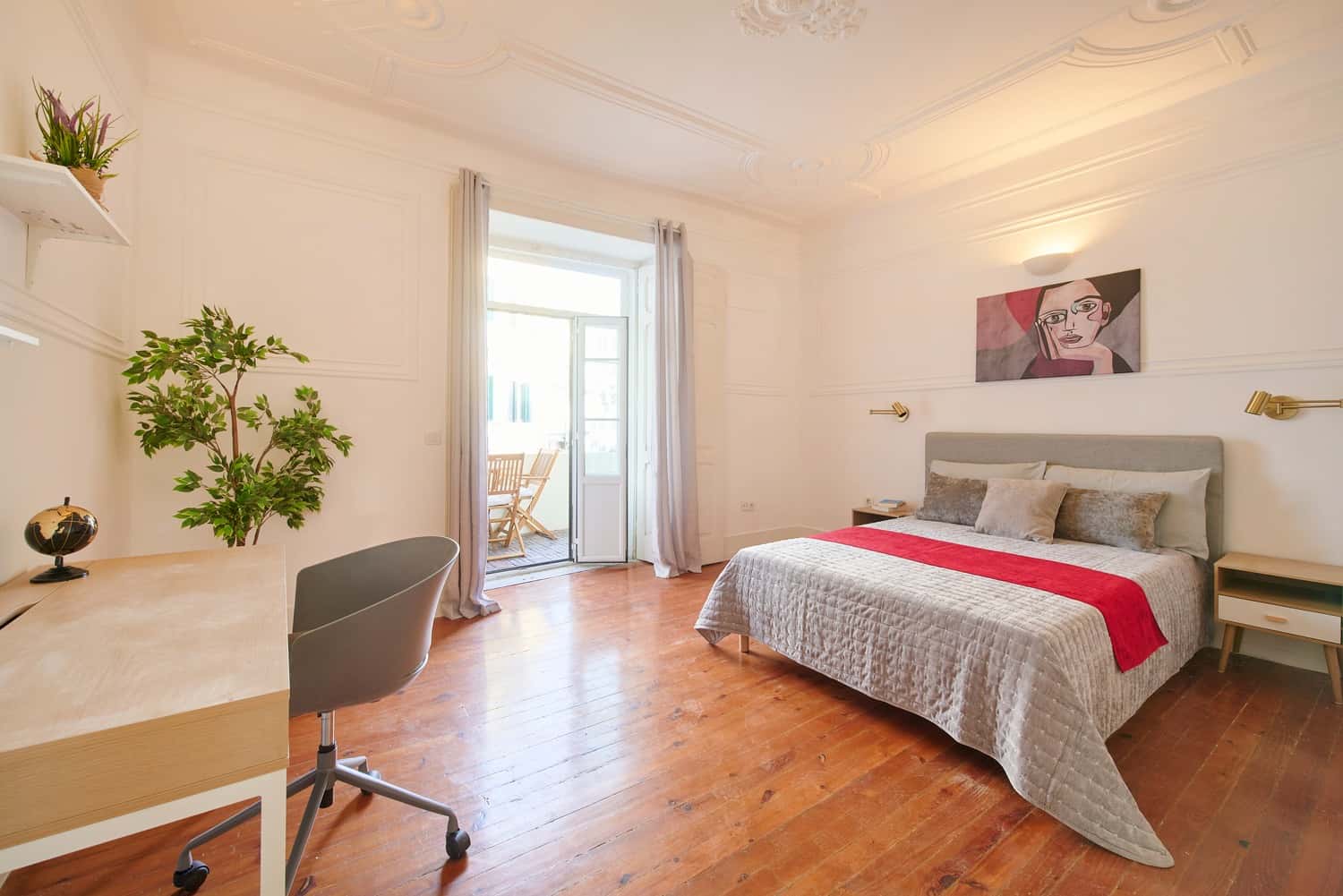 Room 5 - 106. R.Marques Sa Bandeira 94 3