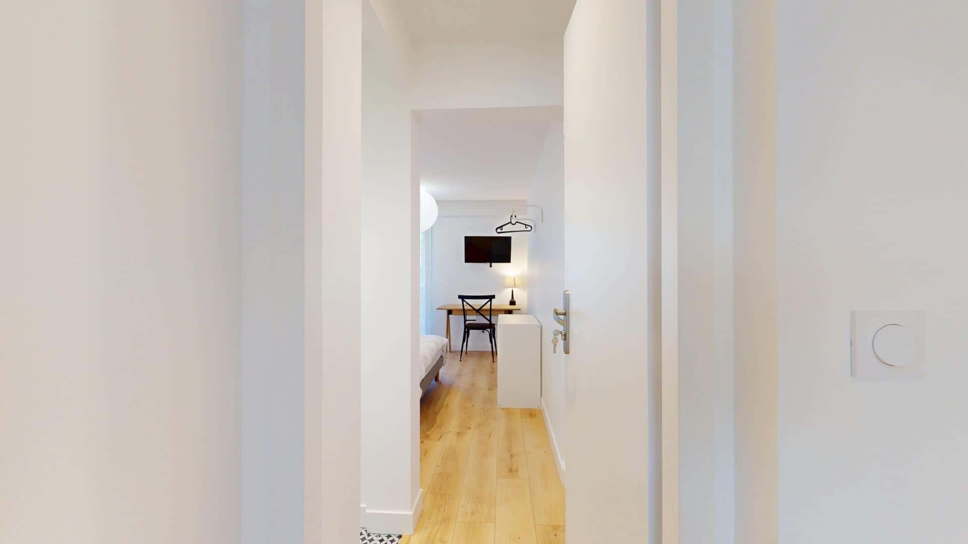 Chambre 3 - LUZE