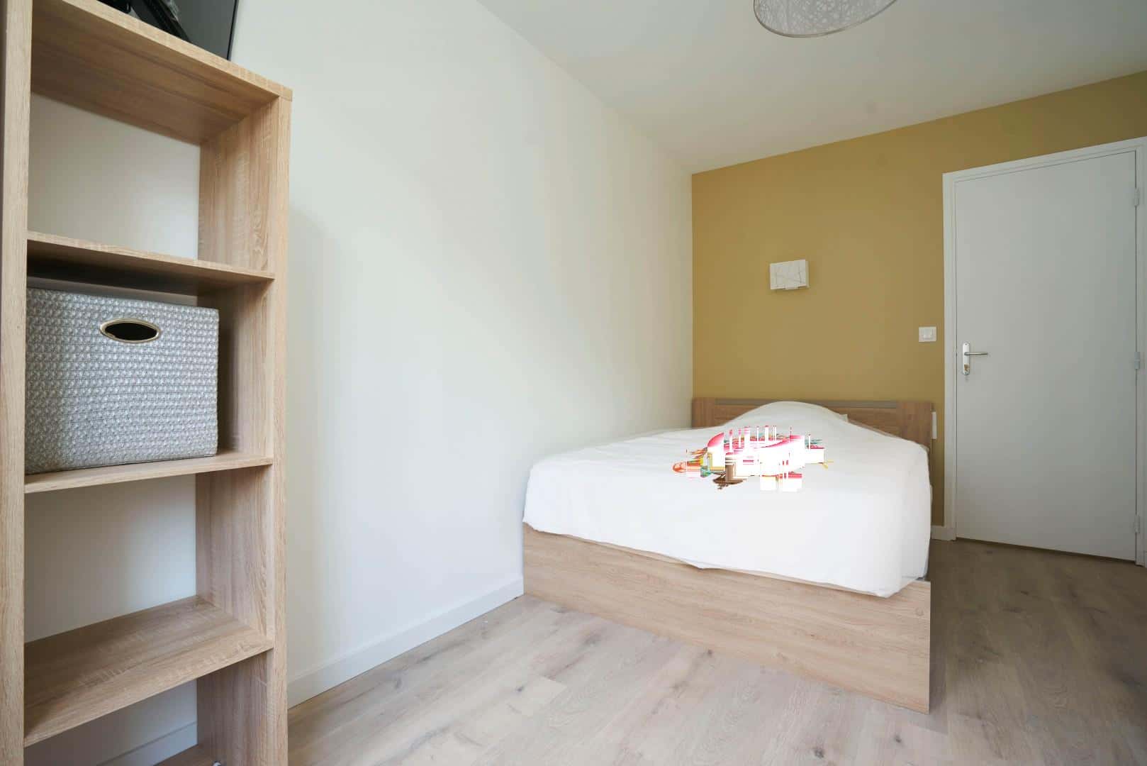 Chambre 4 - JEANNE MAILLOTTE G