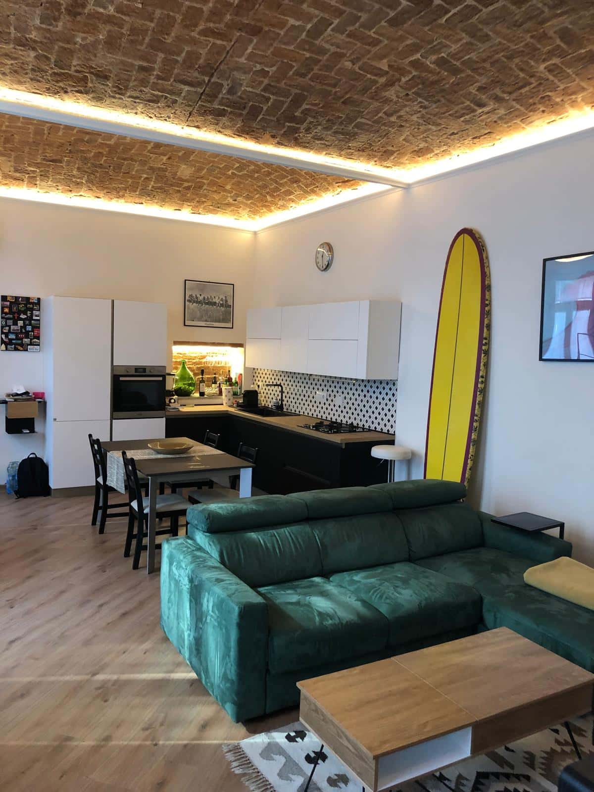 Apartment Turin, 1 bed — photo 14