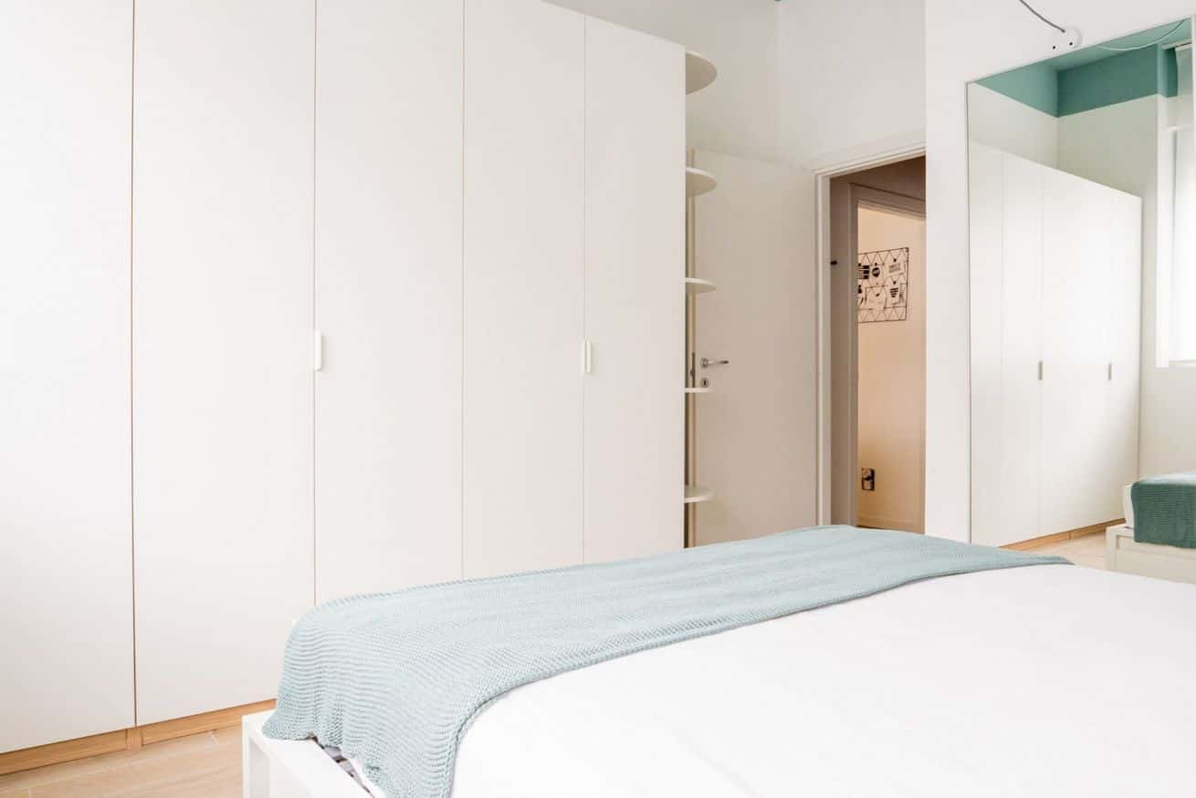 Apartment Milan, 1 bed — photo 37