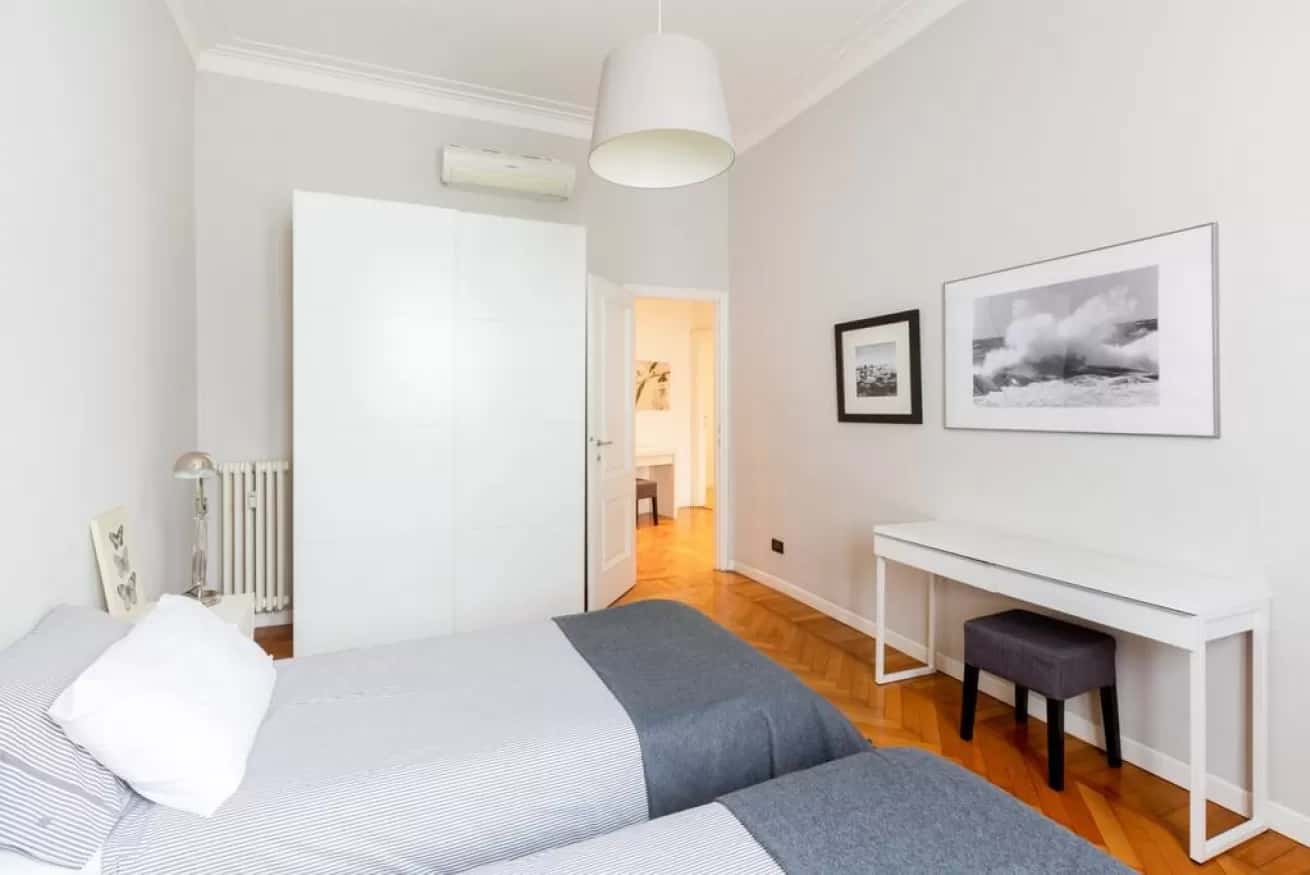 Apartment Milan, 2 beds — photo 10