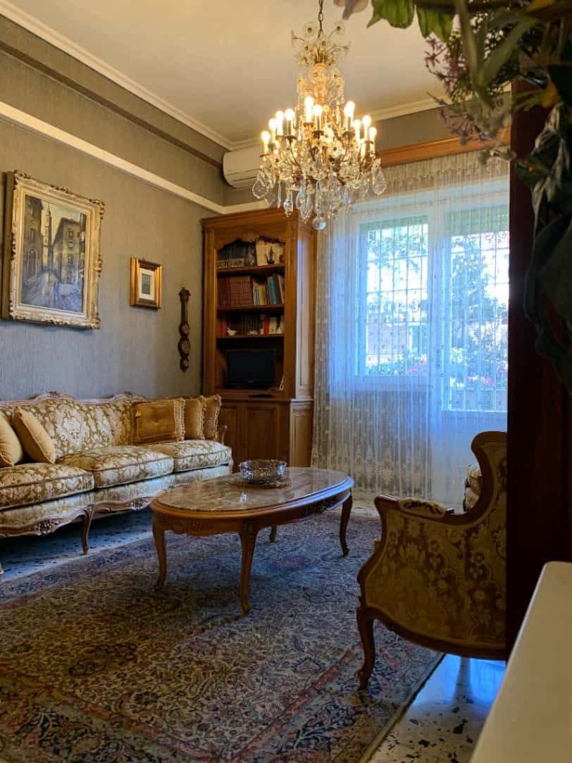 Apartment Rome, 1 bed — photo 13