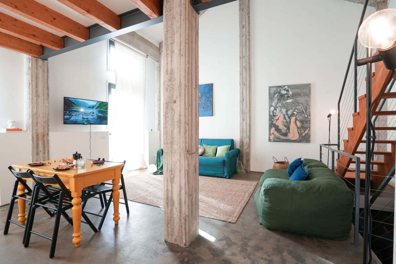 Apartment Milan, 1 bed — photo 16