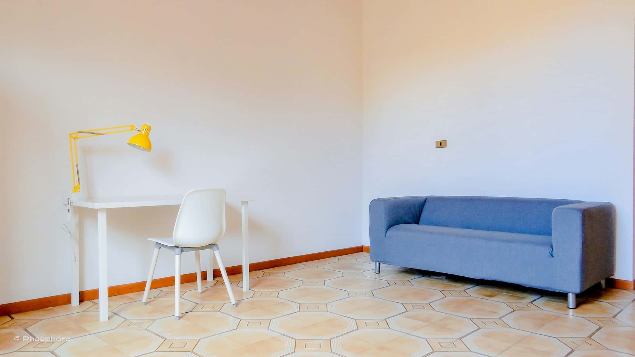 Stanza in Via Palestro, Pisa di 115 m² con 3 camere
