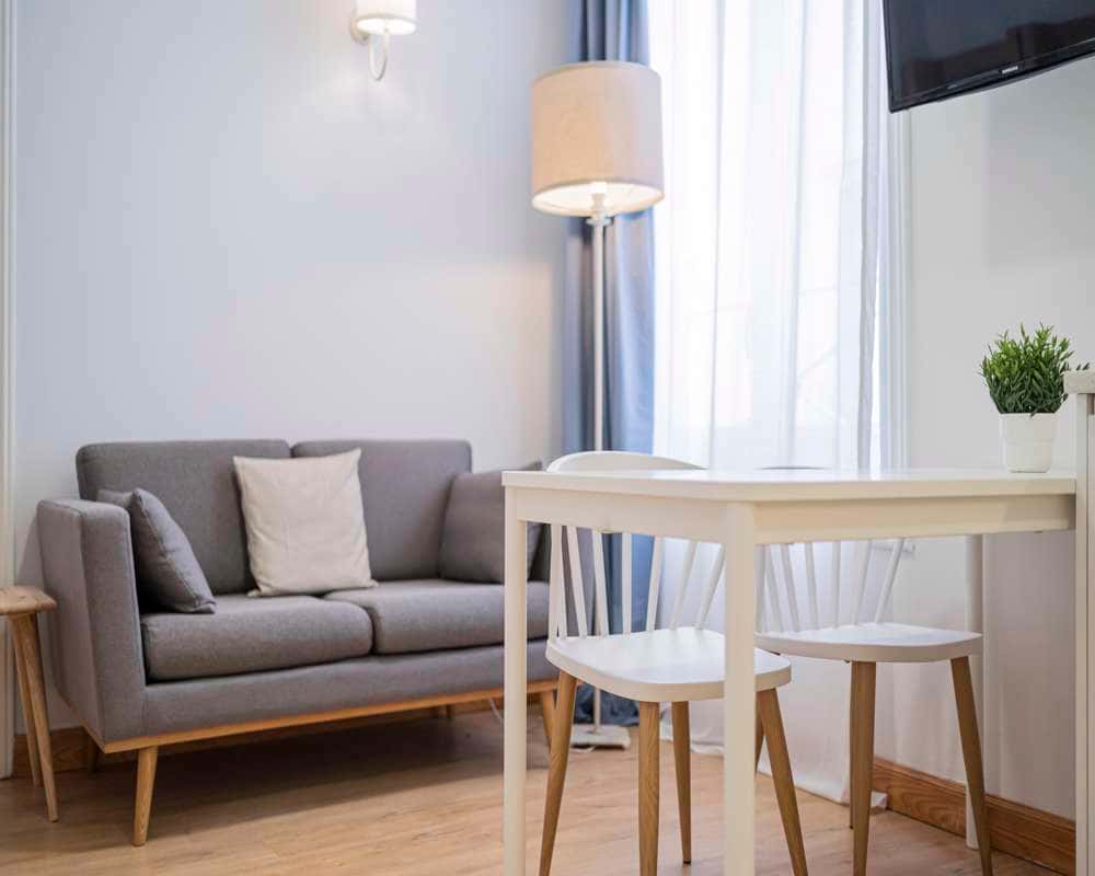 Habitación individual en la San Lorenzo