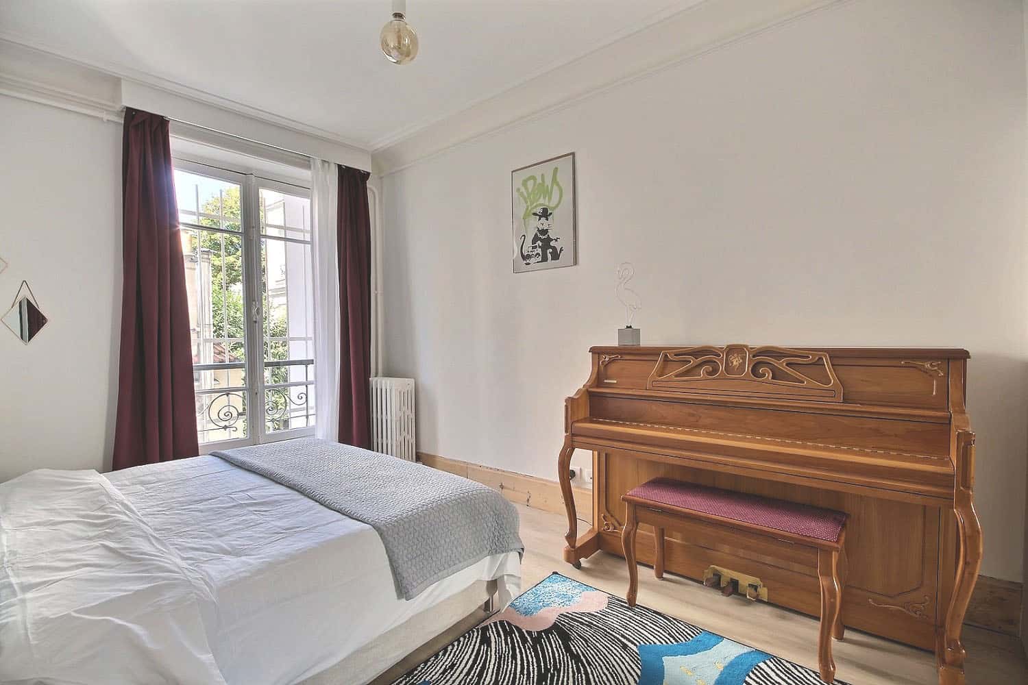 Apartment 2 bedrooms 78m²