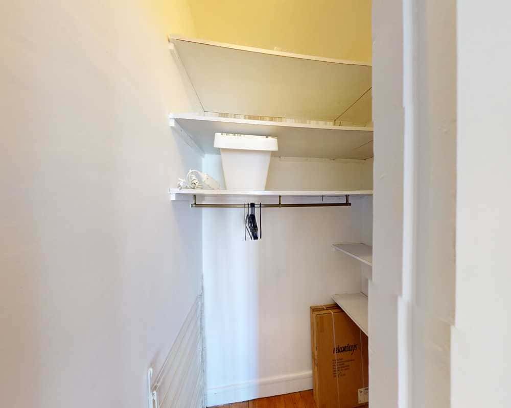 Chambre dans le Rue du Faubourg Saint-Denis