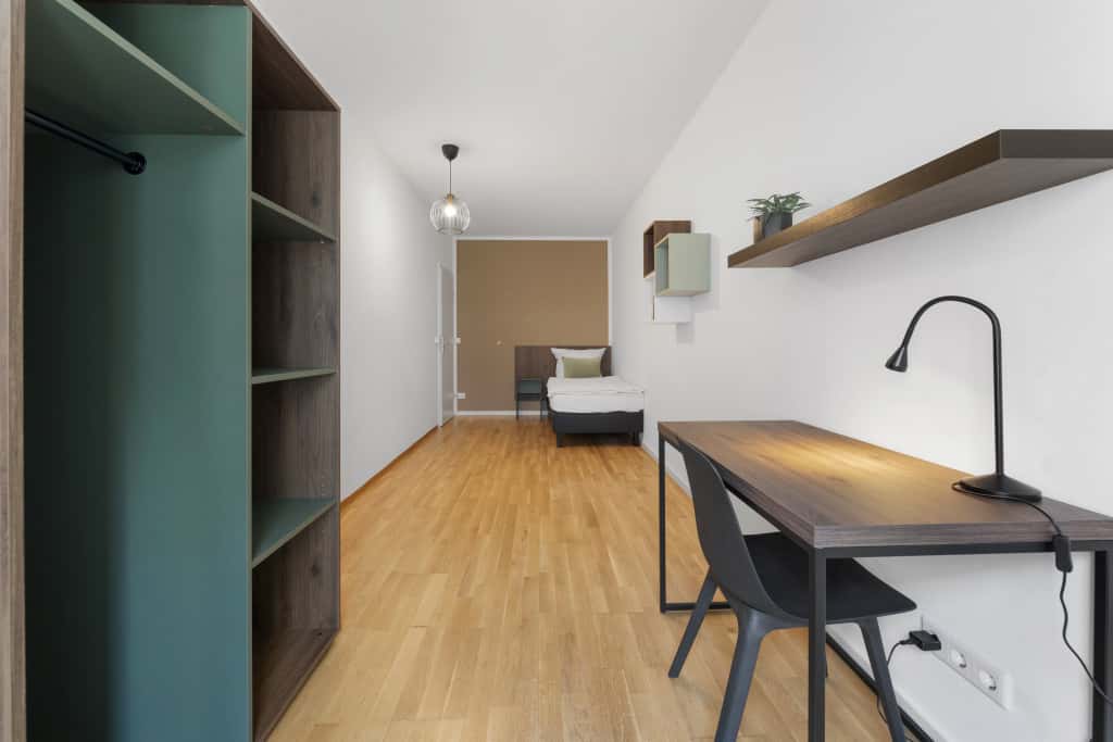 Zimmer in der Friedrichstrasse 63