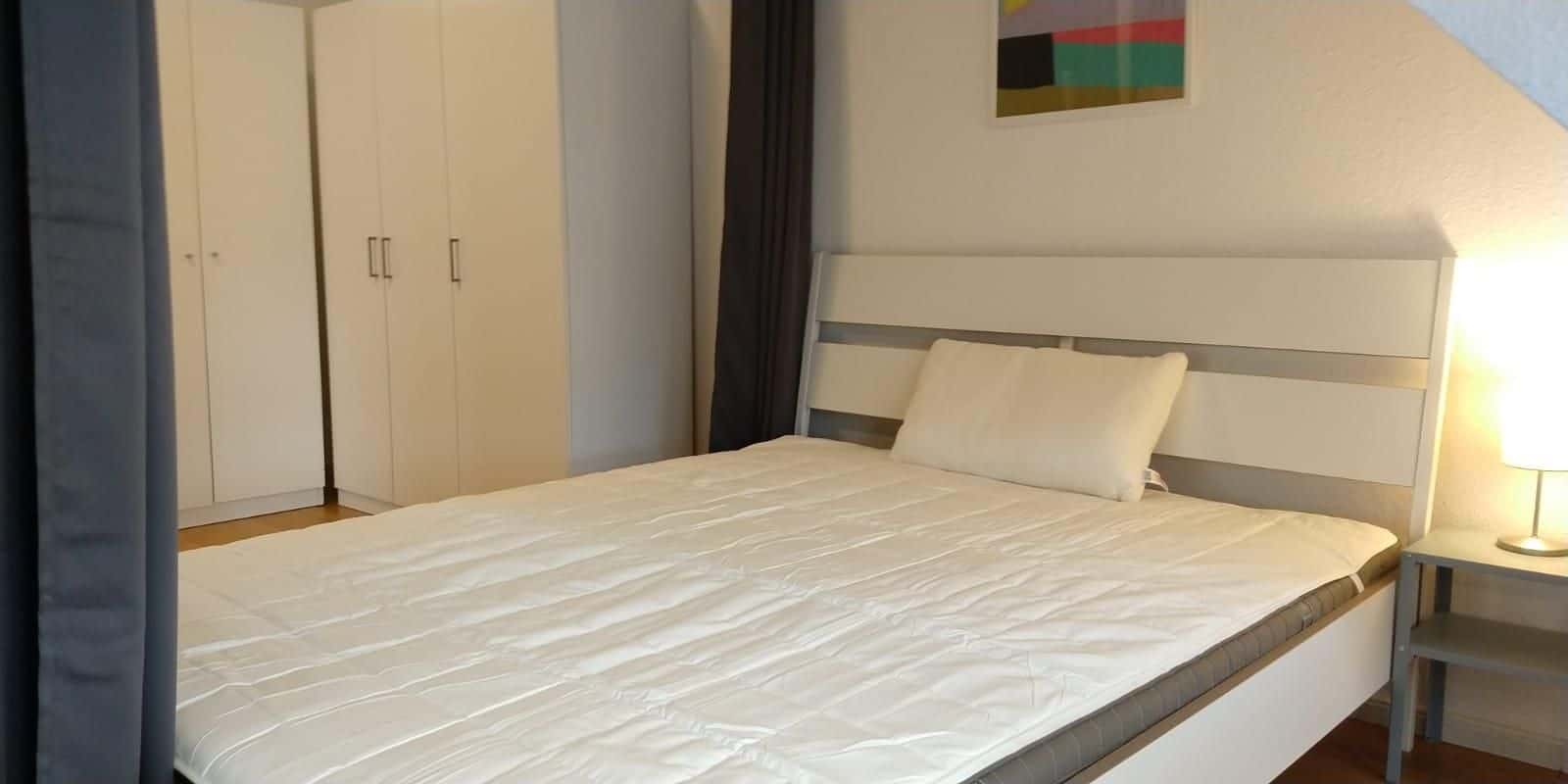 2 room apartment next to U9 Amrumer Strasse in Wedding