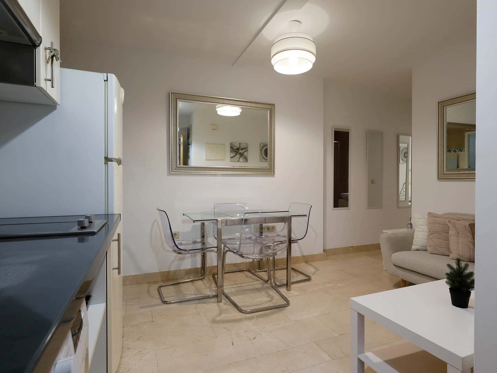 Apartment Calle Antonio Zamora