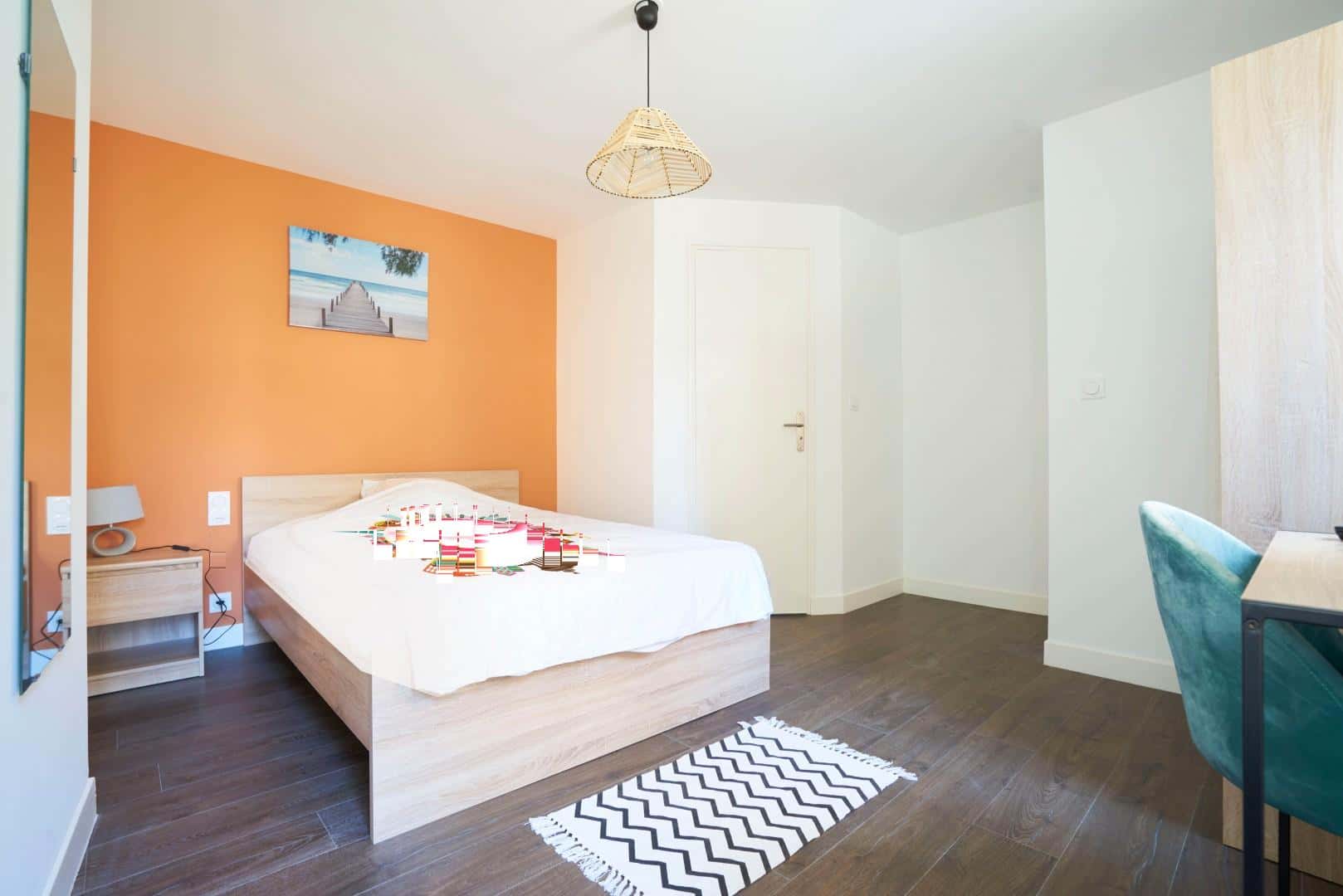 Chambre 2 - ROGER SALENGRO L