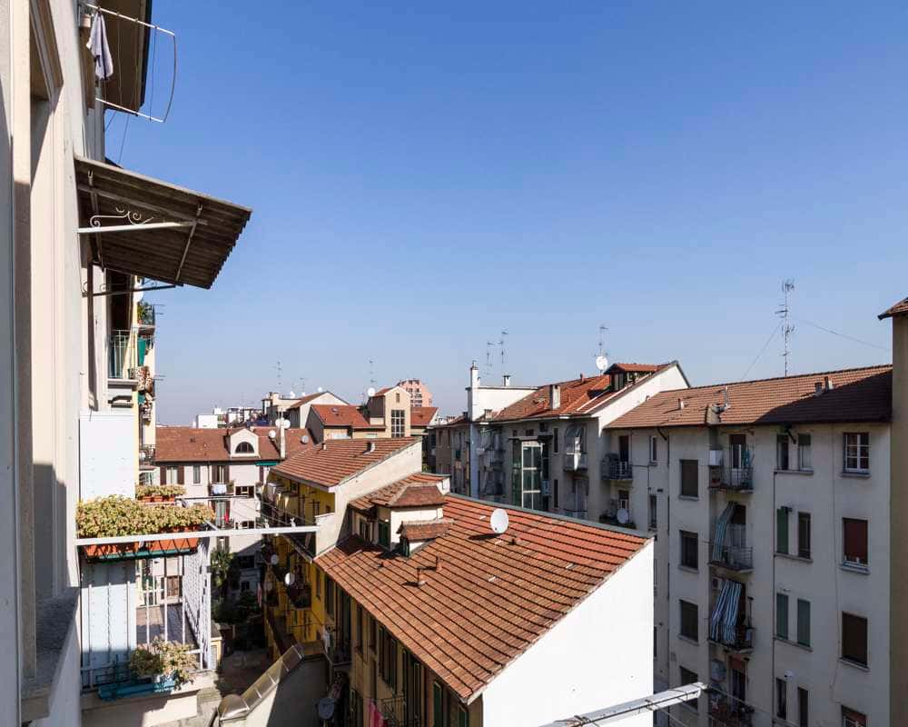 Stanza in Via degli Imbriani
