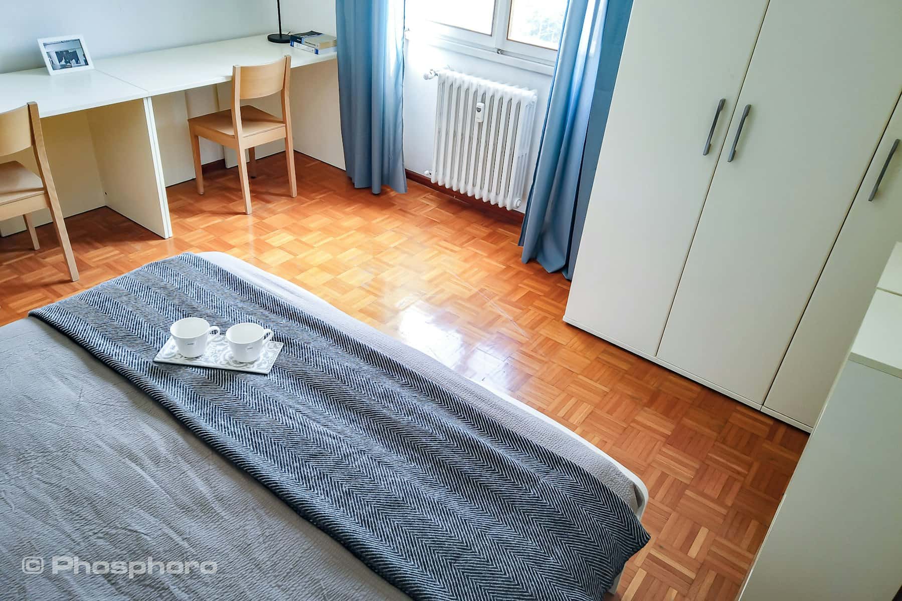 3  rooms  - apartment for 6 4