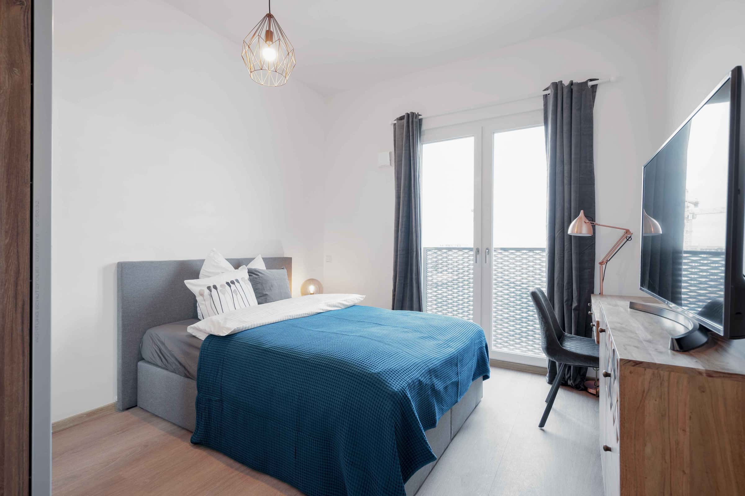 Room in Klara-Franke-Straße, Berlin for 106 m² with 5 bedrooms