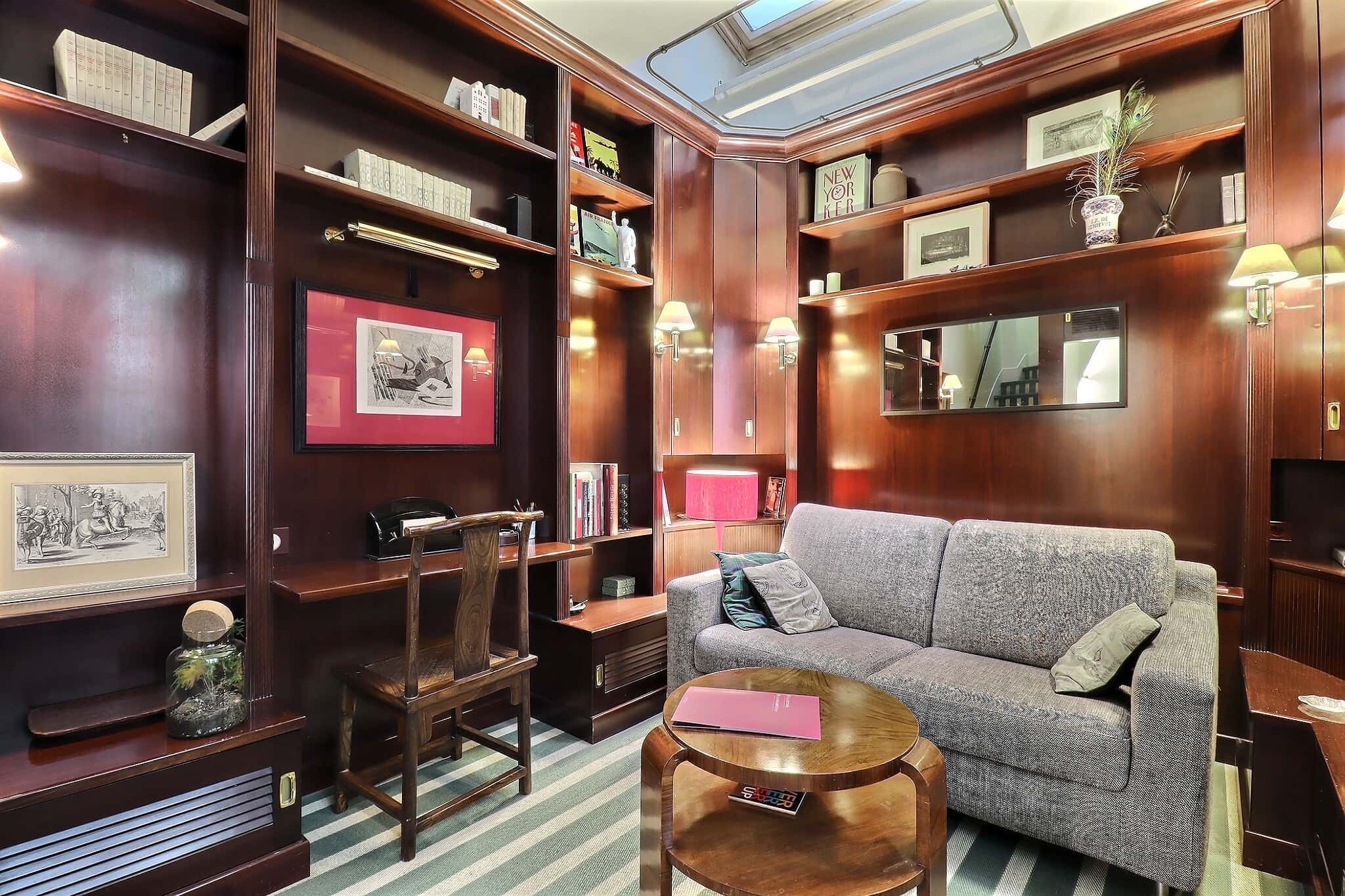 Apartment 1 bedroom 44m²