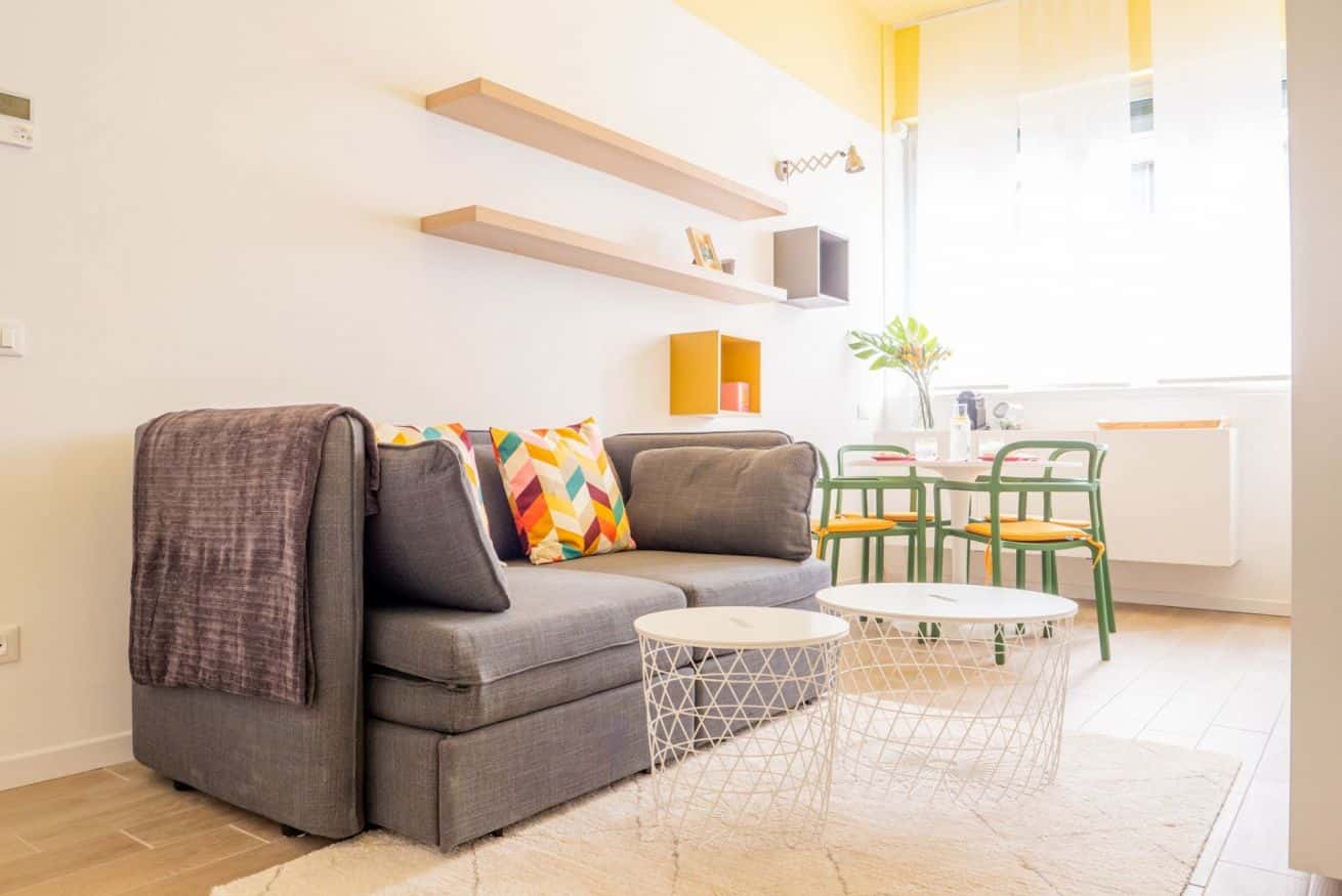Apartment Milan, 1 bed — photo 38