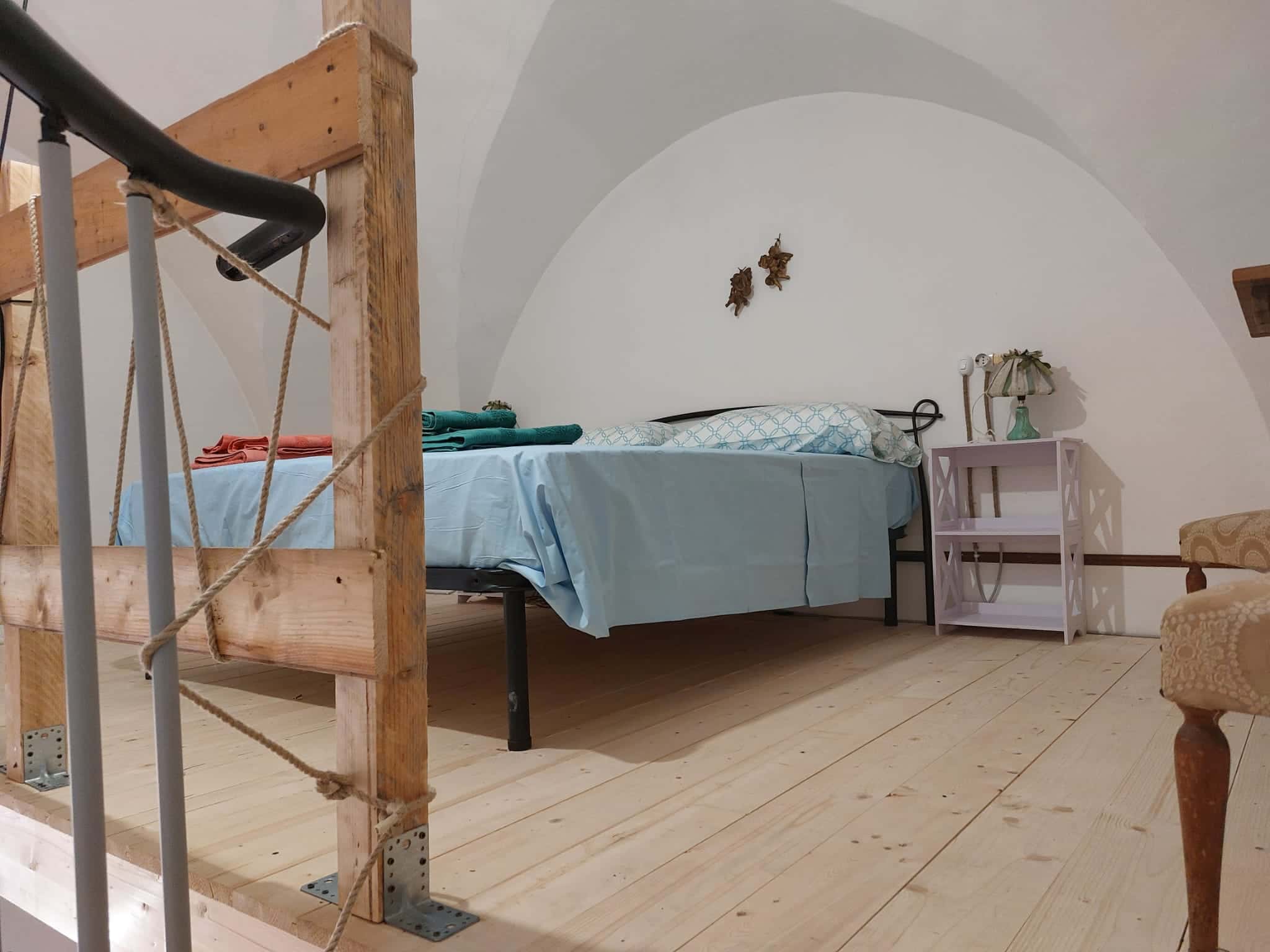 Appartamento in Via Orsini del Balzo