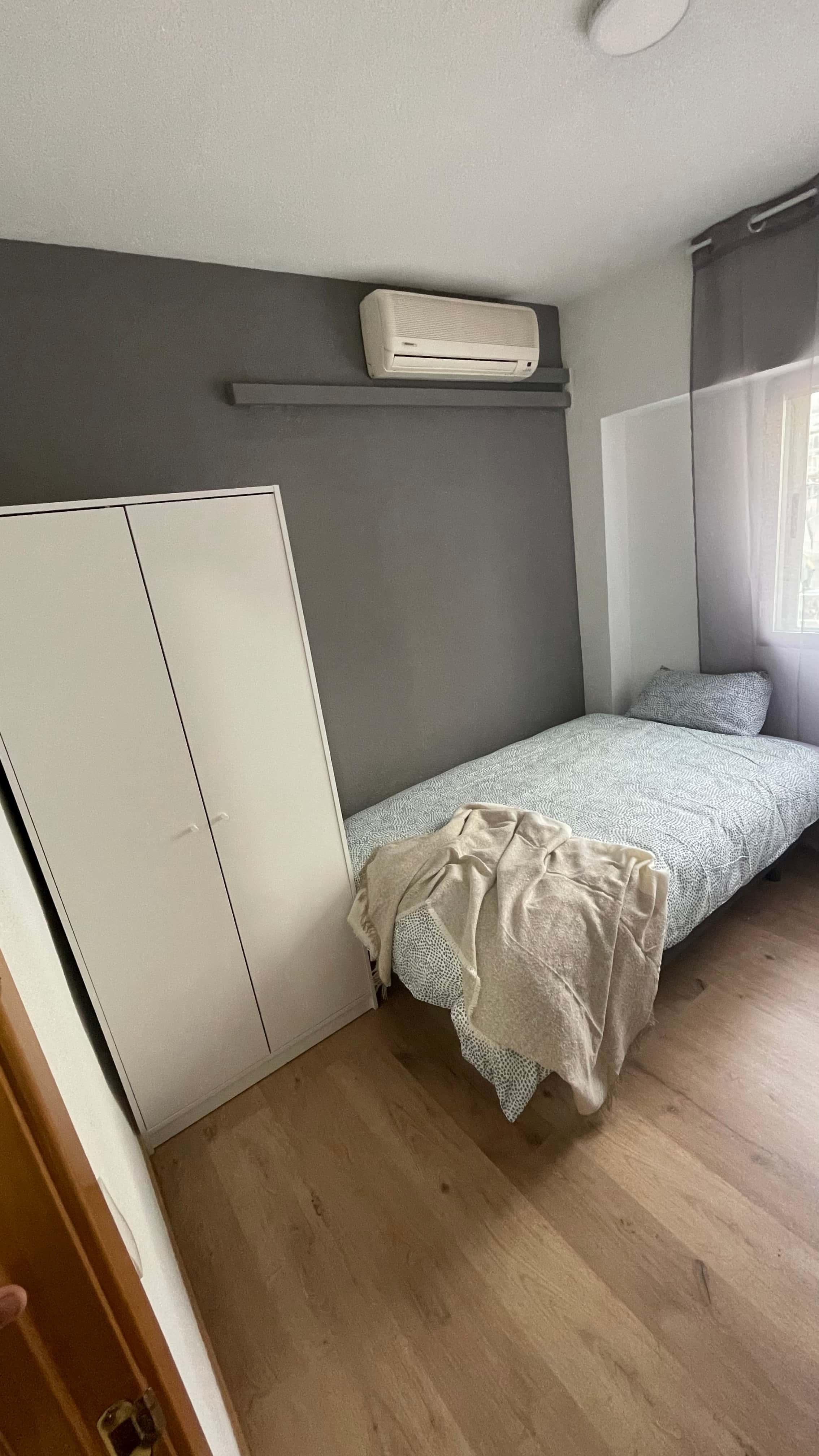 Habitación 3 Getafe – Calle Polvoranca