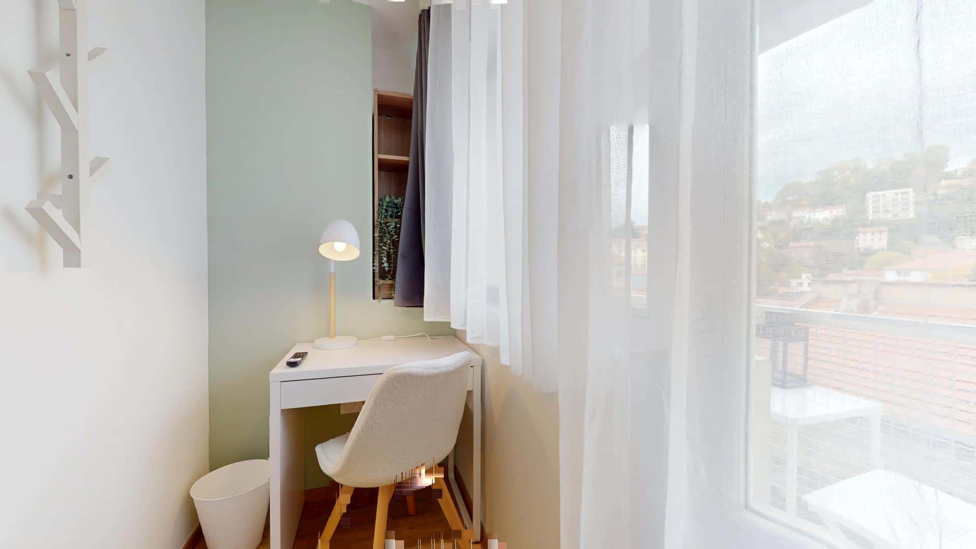 Chambre 1 - ROCHETAILLEE