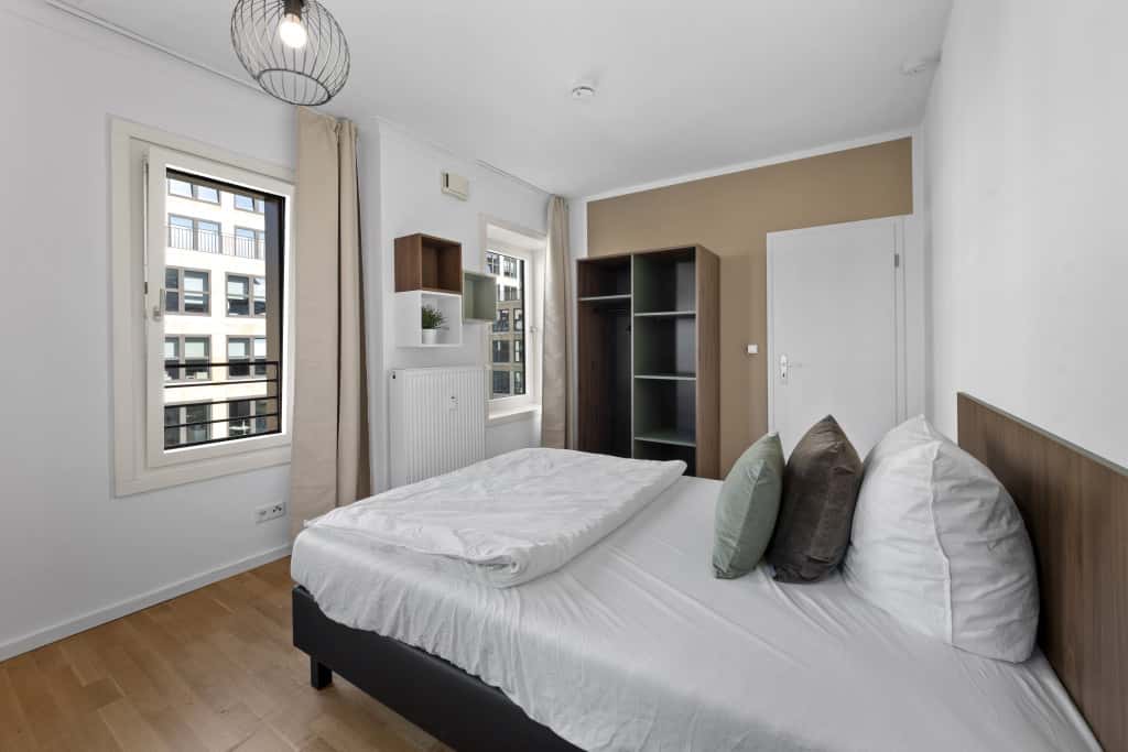 Zimmer in der Mohrenstrasse 17