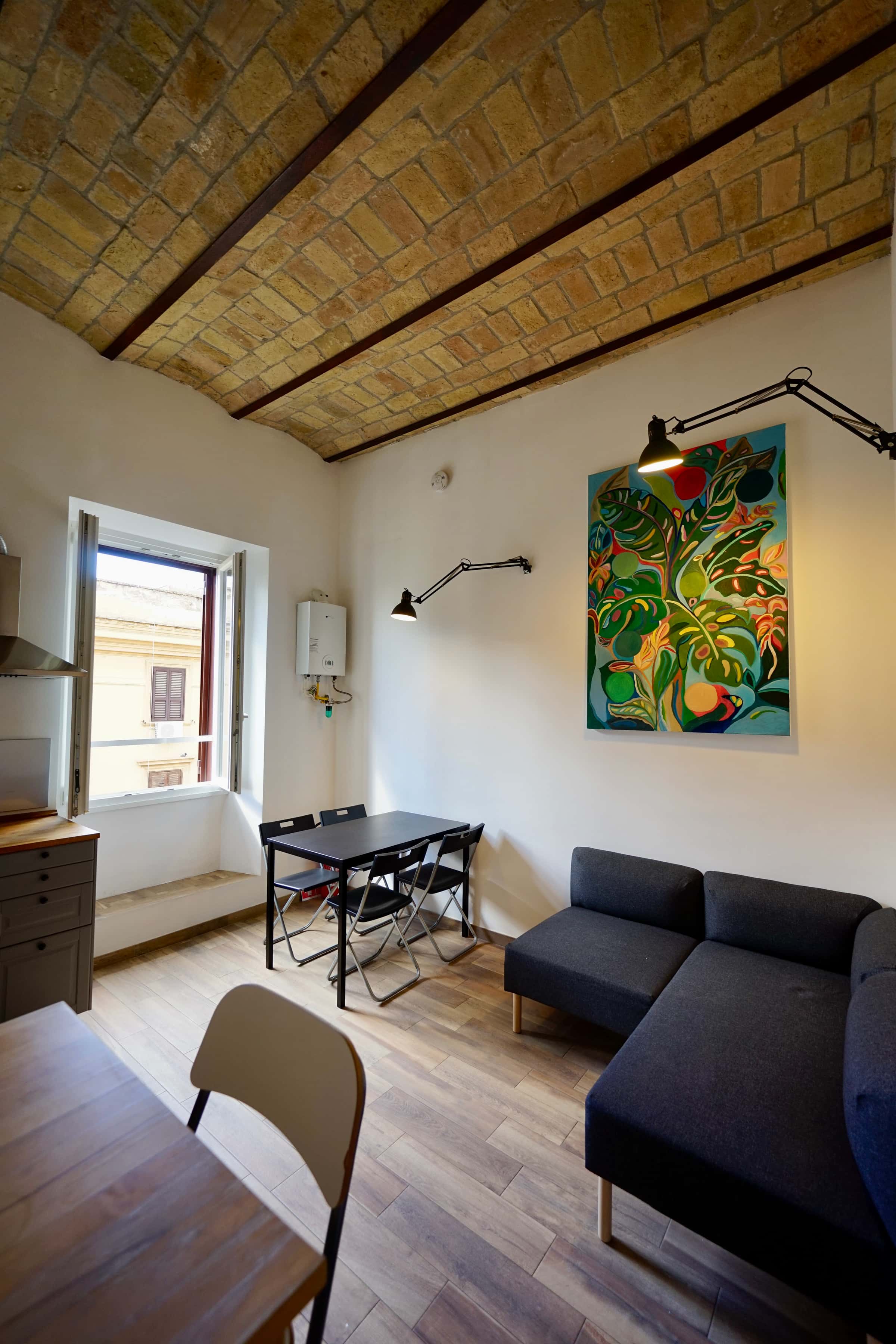 Apartment Rome, 2 beds — photo 22