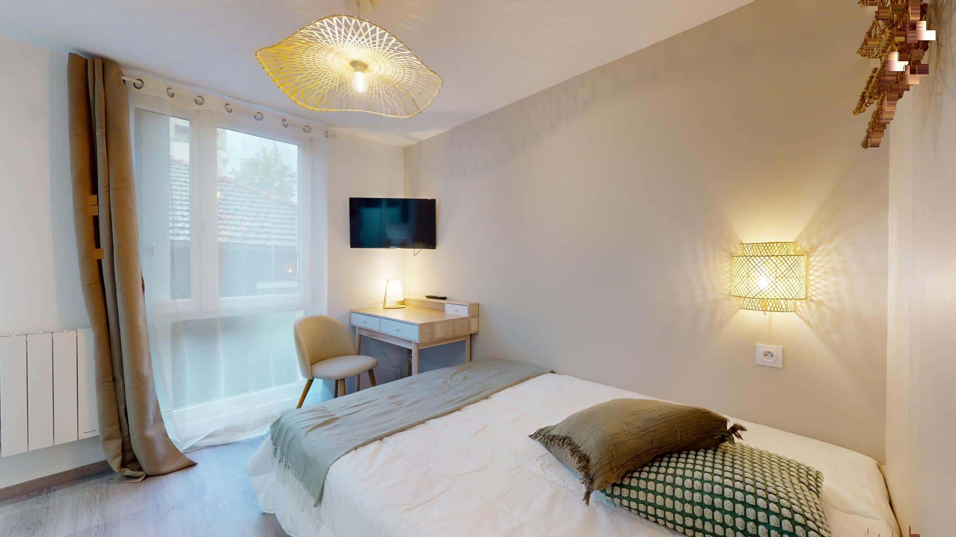 Chambre 1 - EPREUVE
