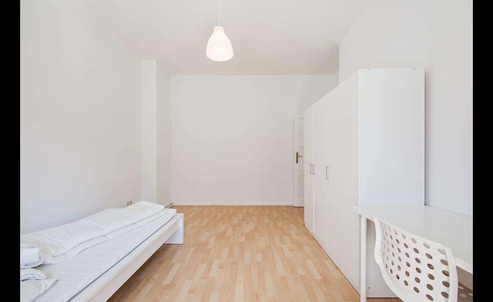 Zimmer in der Treseburger Ufer 44a