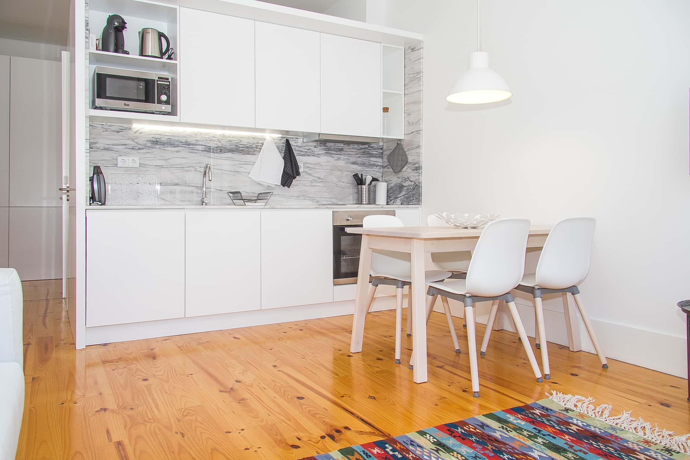 Apartment in Porto | Blue Flower Apartment